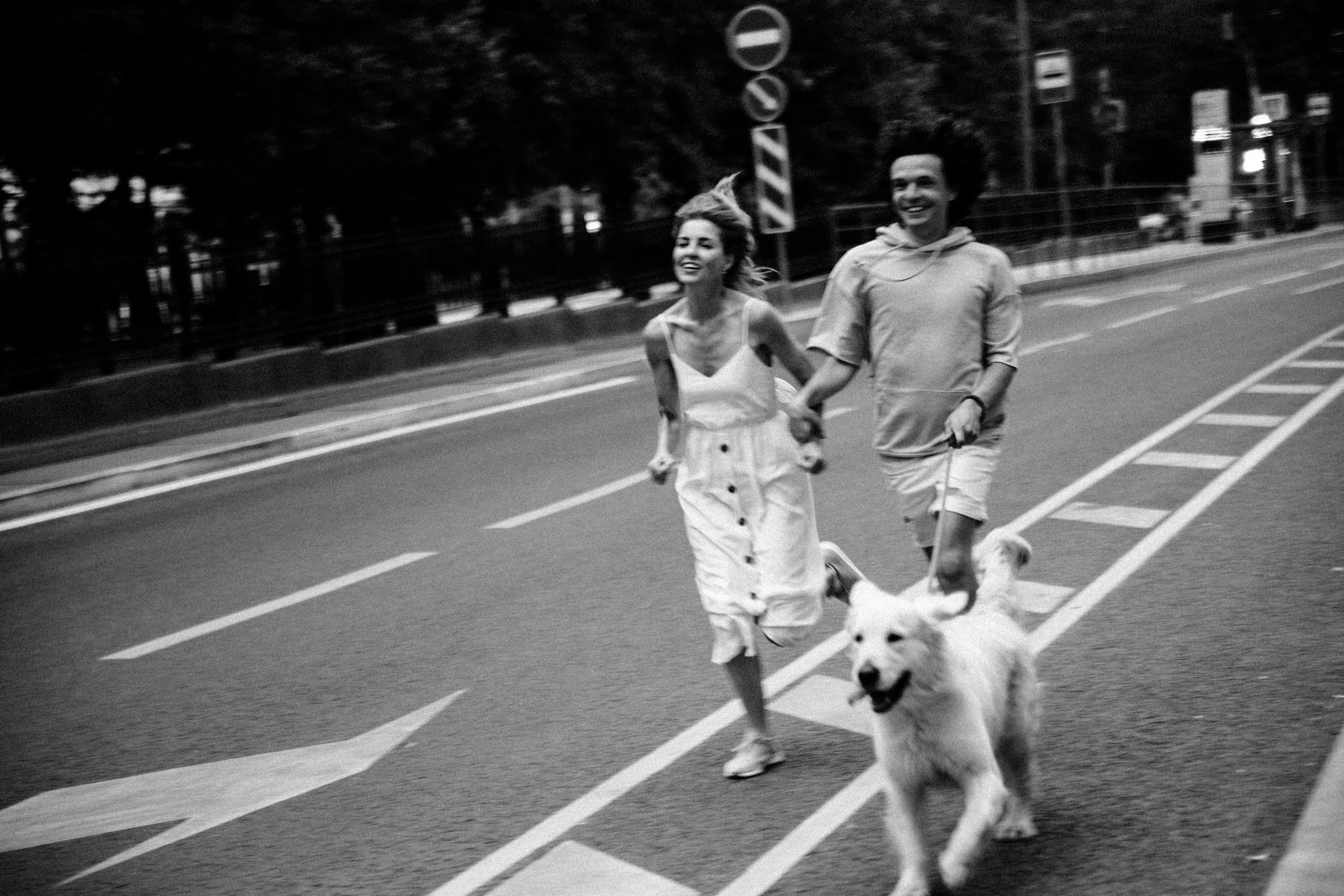 Любить в Москве. Свадебный и семейный фотограф в Нижнем Новгороде Мезенцев Андрей