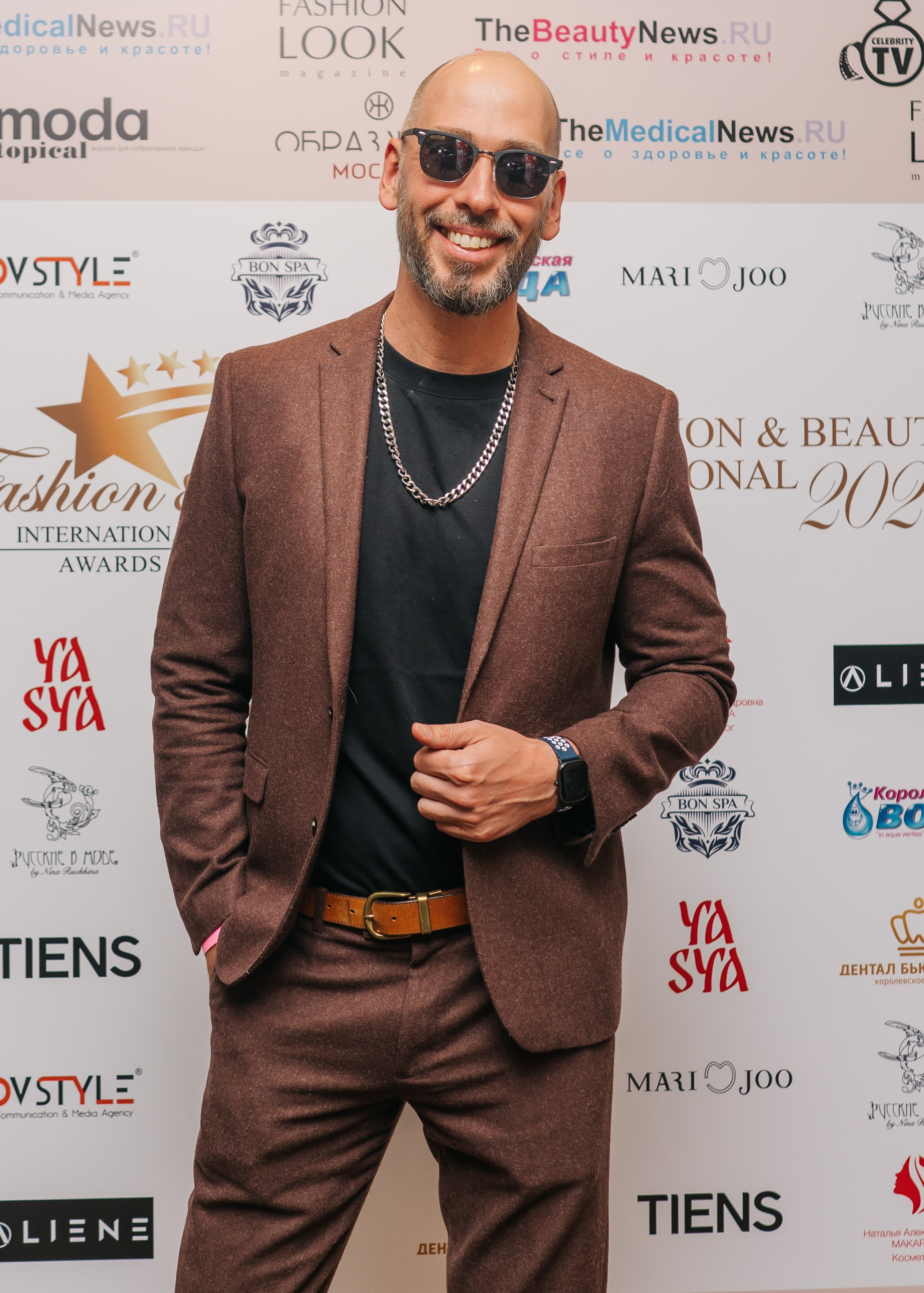 Премии (организатор Карина Мартиросян). Женский фотограф в Москве Анастасия Сидорова