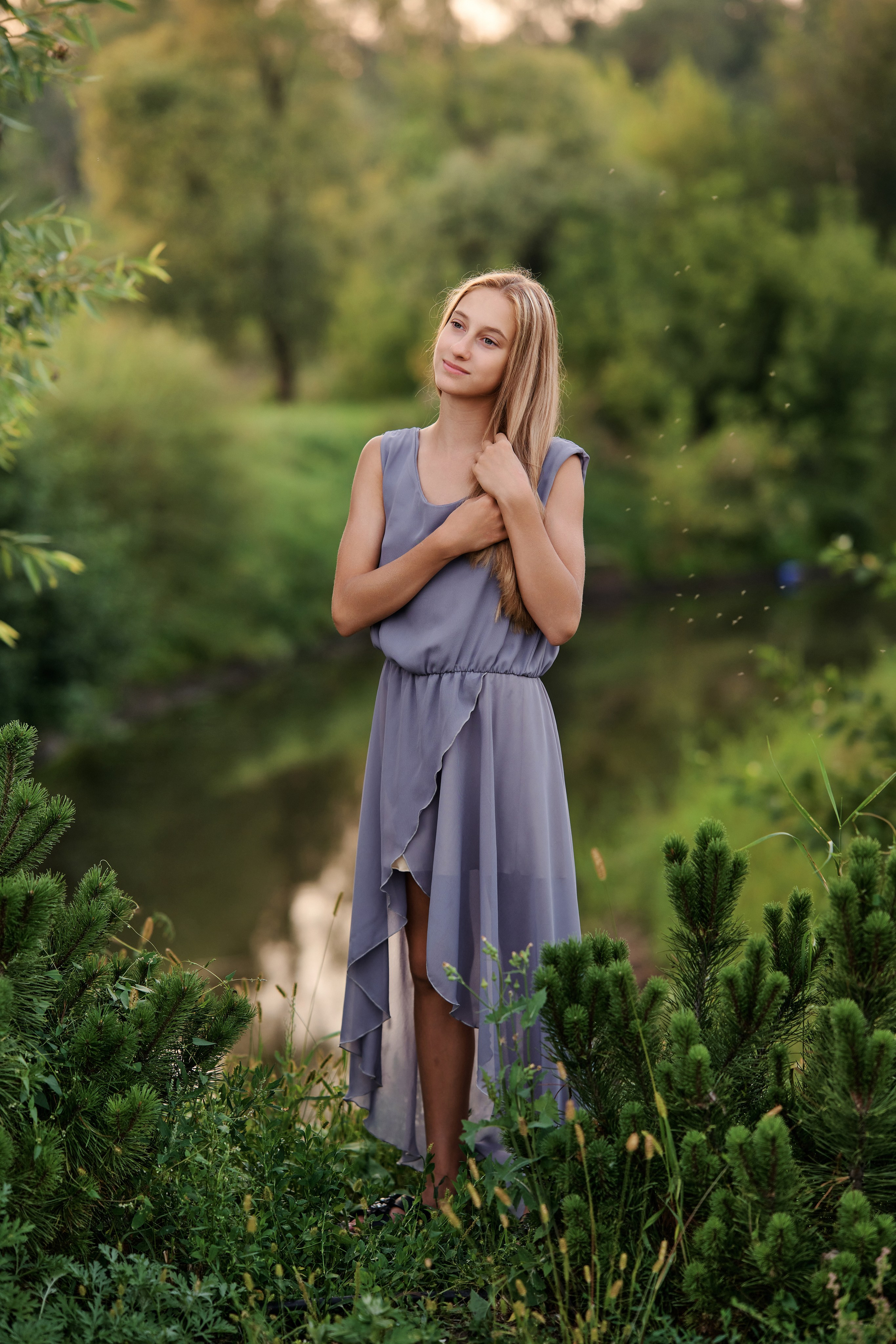 Дарья и Оксана. Фотограф в Воронеже Тазаева Светлана