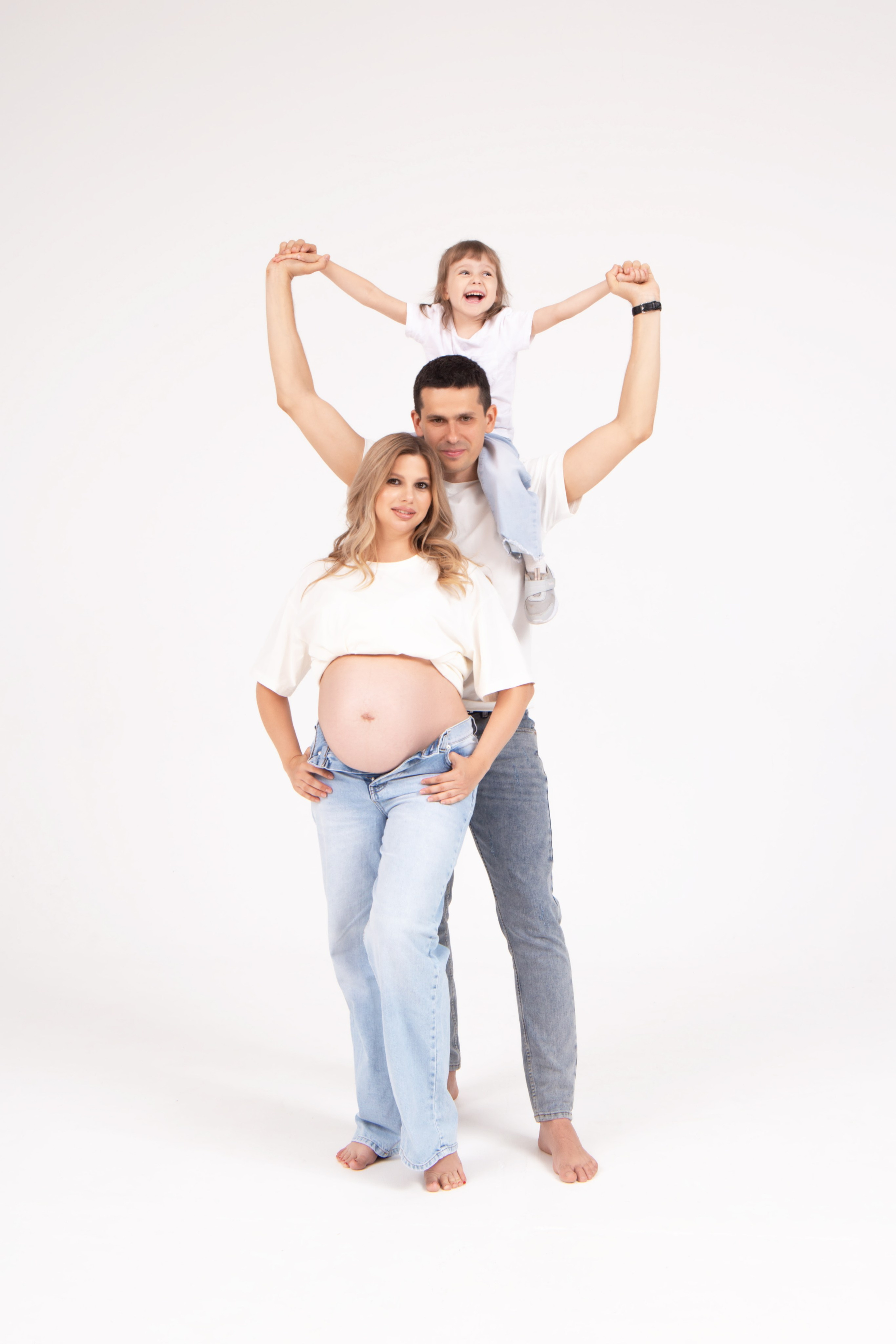 Фотосессия беременности. Фотограф беременности и материнства в Самаре Наташа Бакаянова