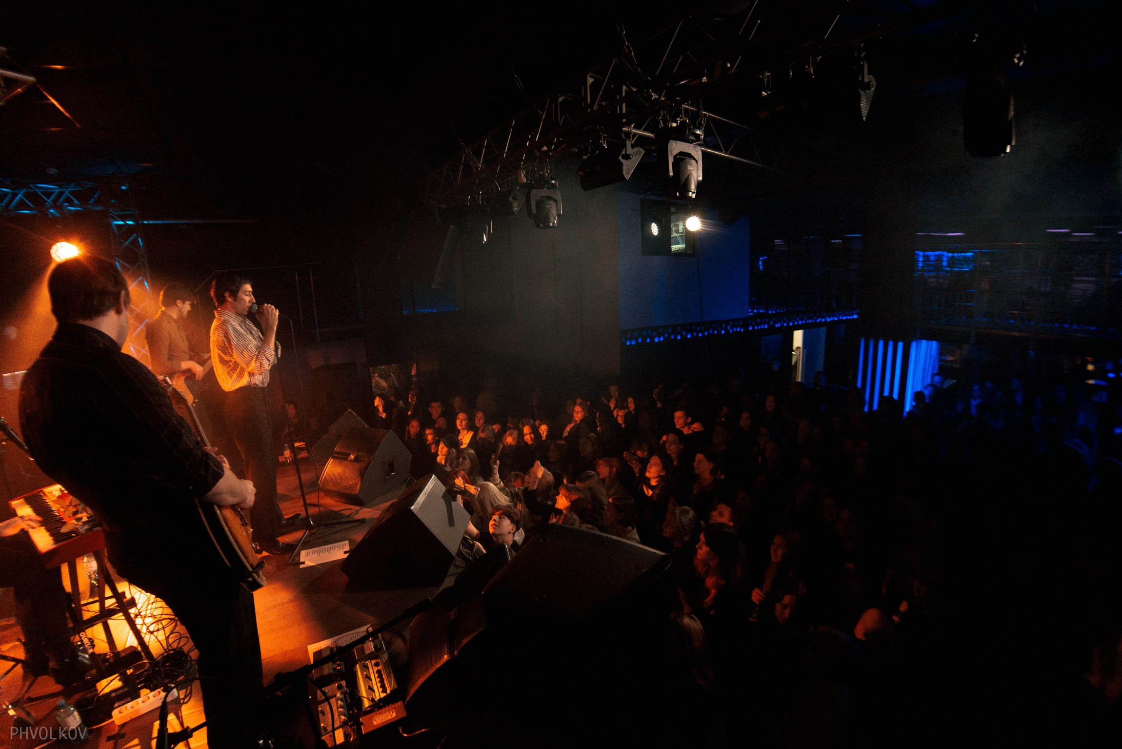 Концерт «Свидание» в Оренбурге. Портретный и репортажной фотограф Алексей Волков. Москва, Оренбург