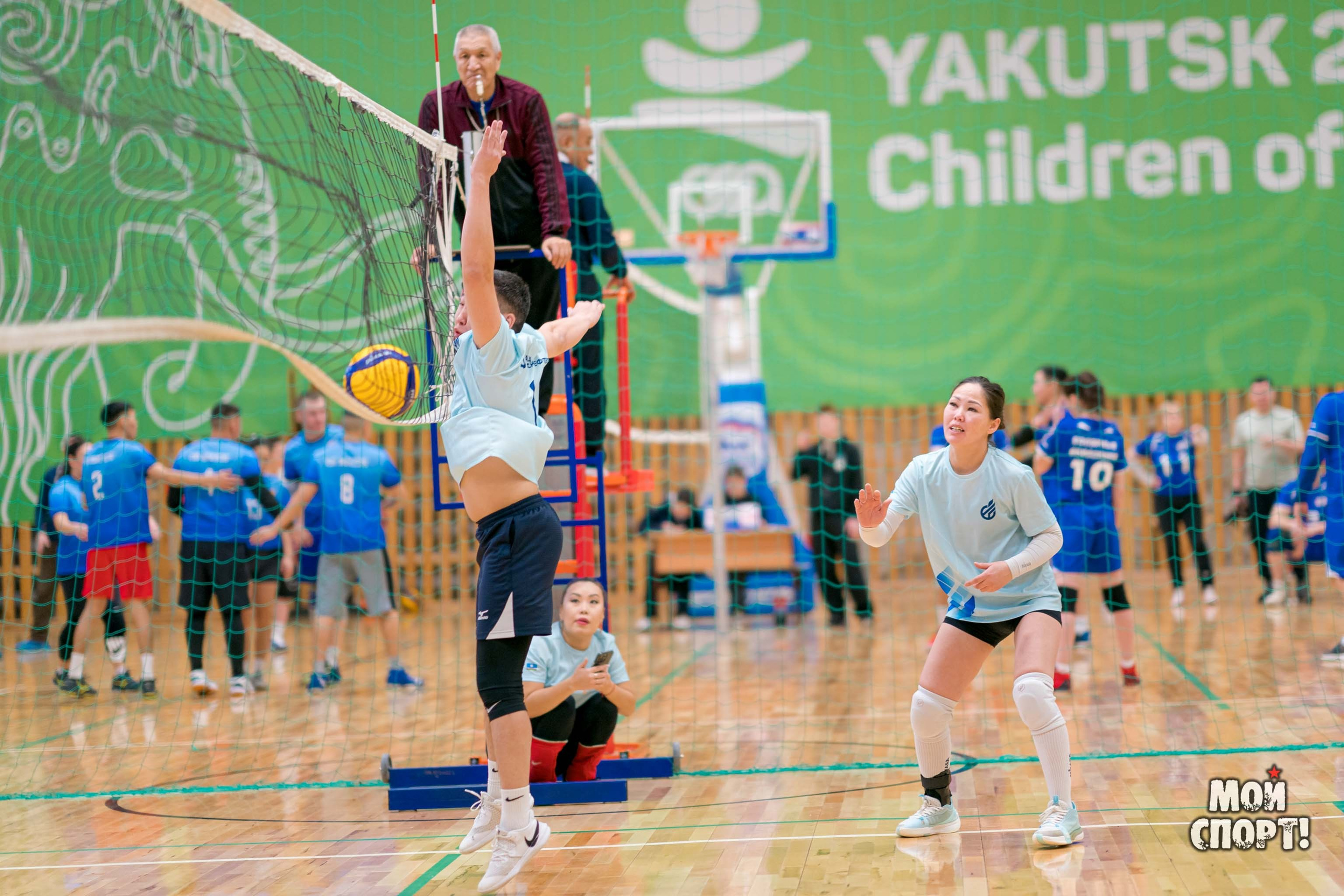 «Кубок ресурсоснабжающих организаций и Союза товаропроизводителей». Студия «Мой Спорт!» — все о спорте в Якутии