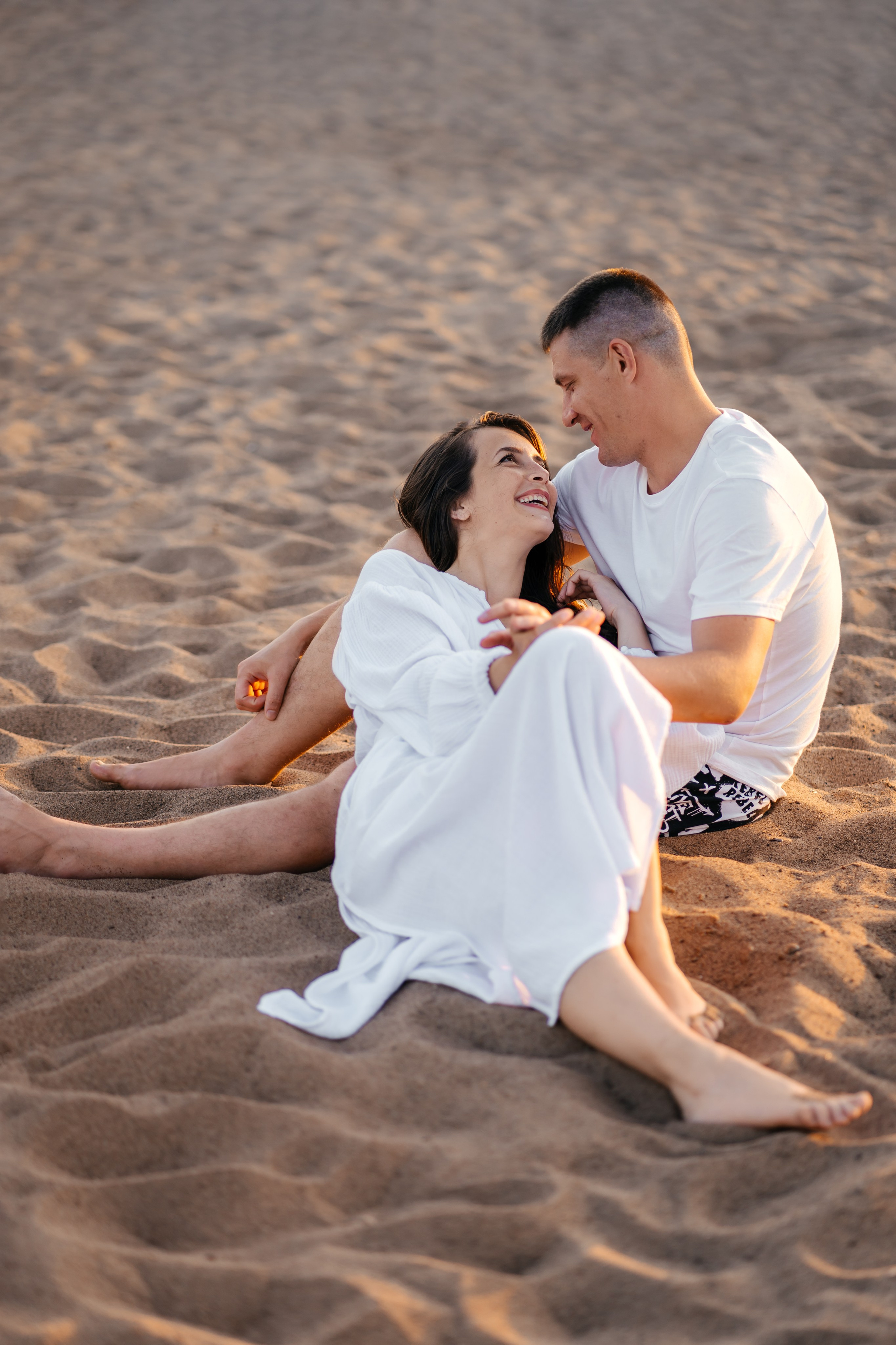 Анастасия и Алексей. Татьяна Тагель