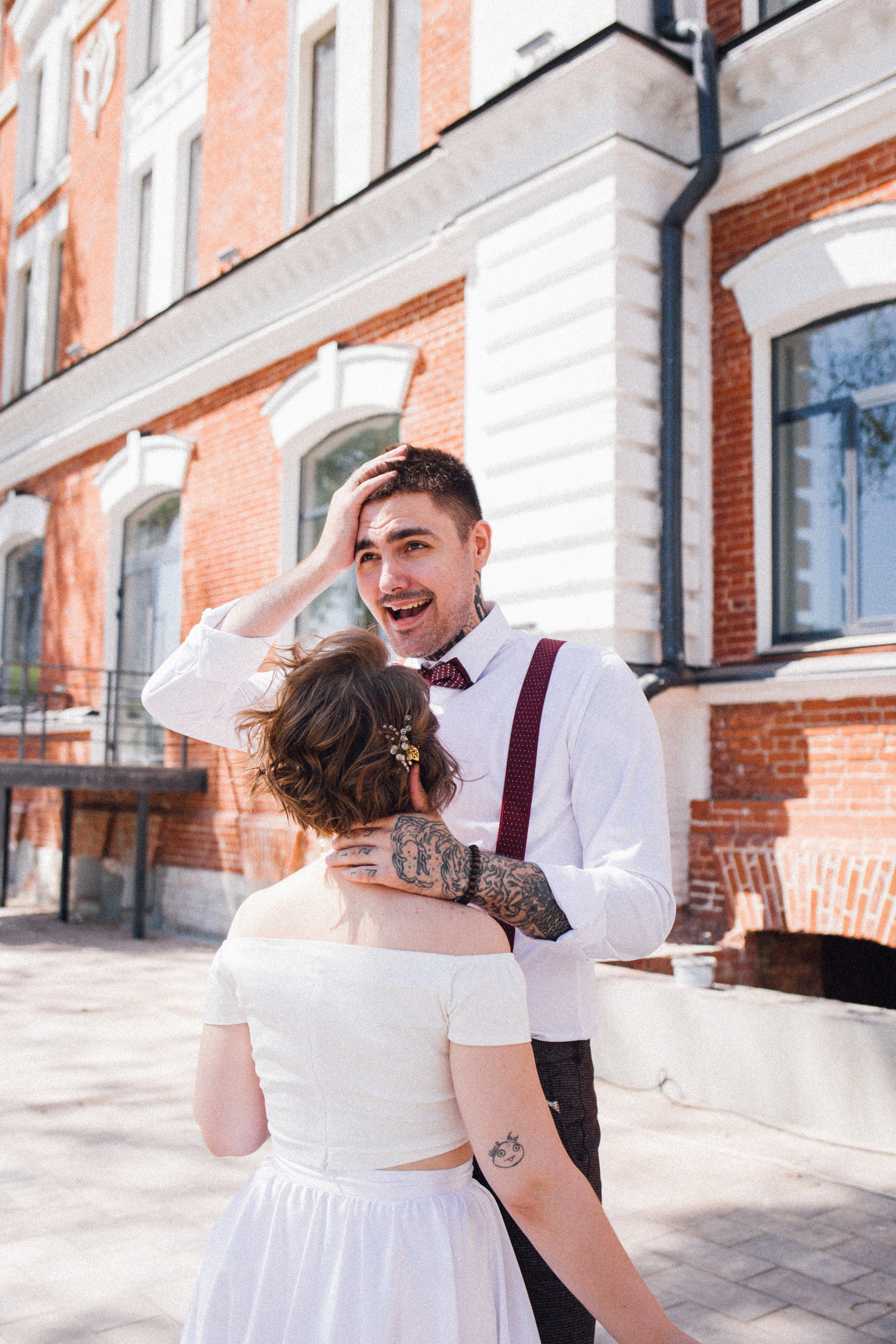 Ярослав + Лиза. Фотограф в Волгограде Карина Хлебушкина