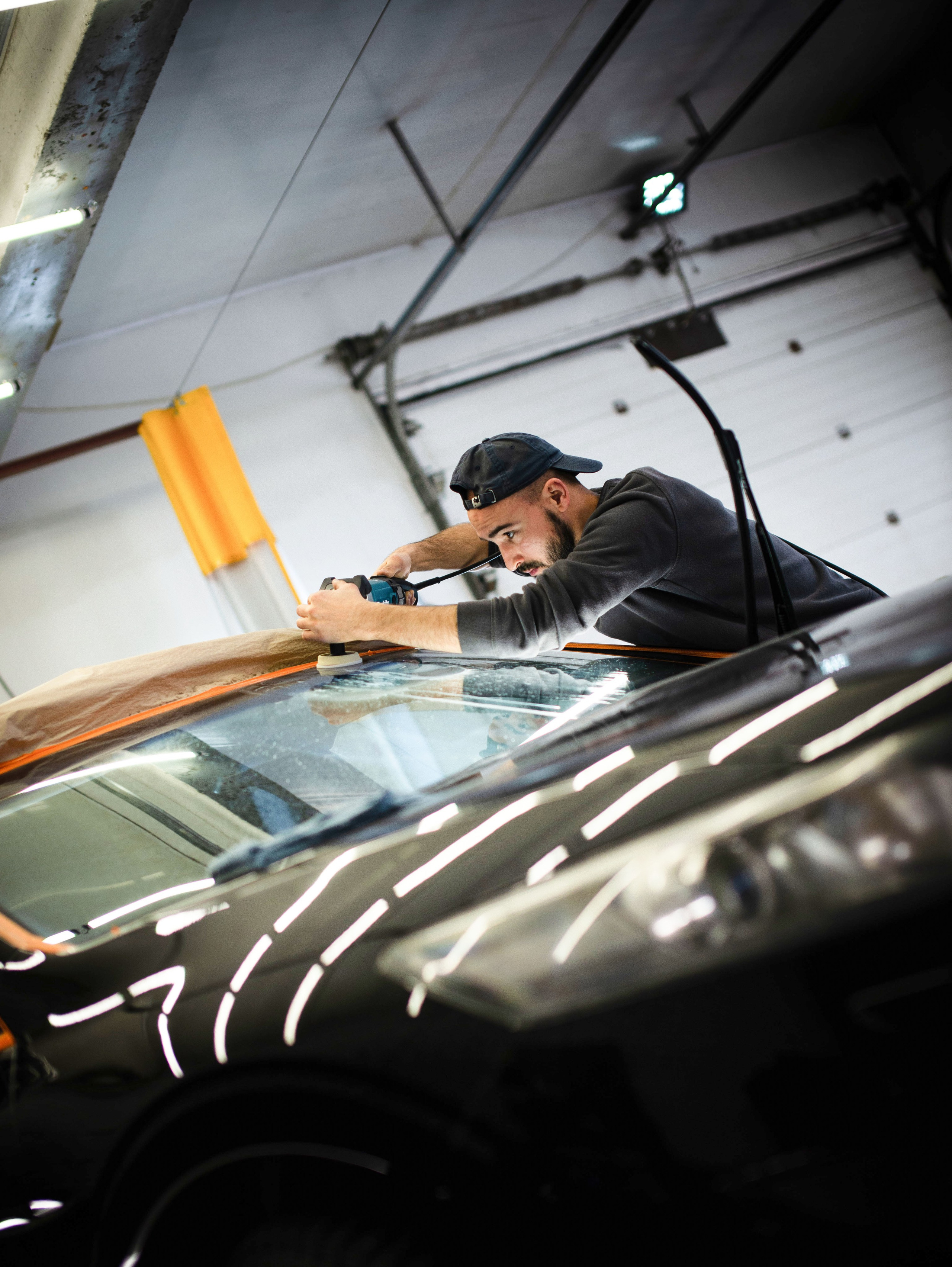 Фотосессии в детэйлинг. Автомобильный фотограф 3VIPHOTO #Томск