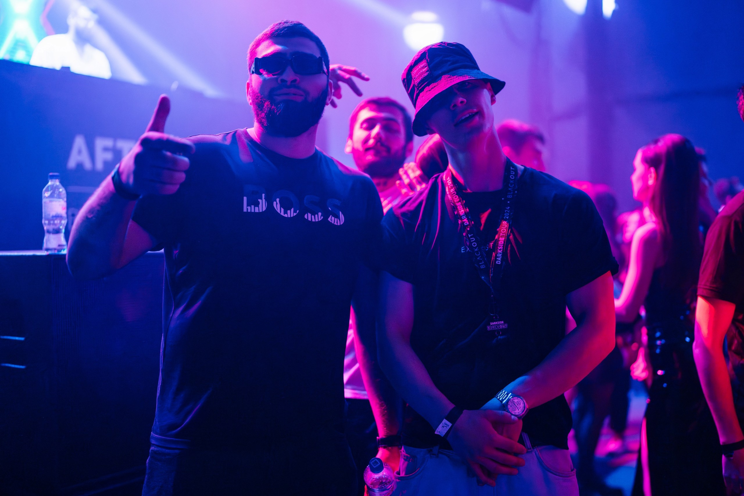 DARKSIDE. Фотограф Саид Дакаев г. Краснодар