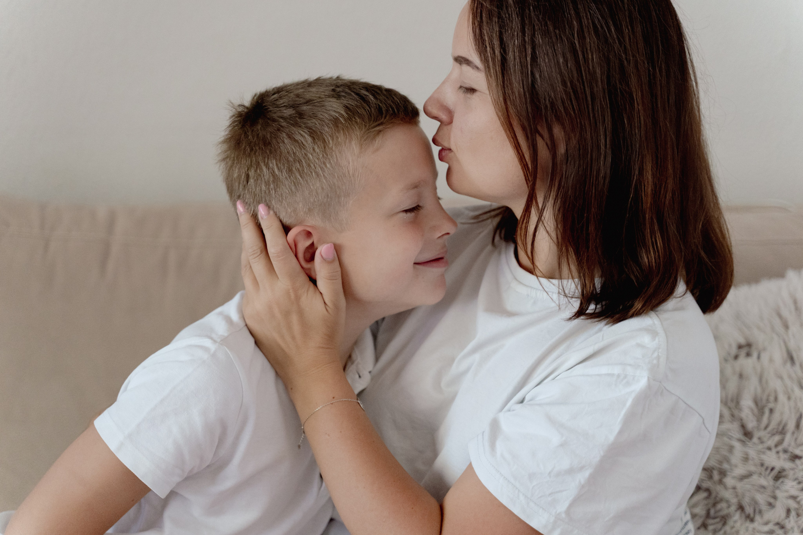 Саша, Ефим и Макс. Лайфстайл фотограф в Санкт-Петербурге — Наташа Шмидт