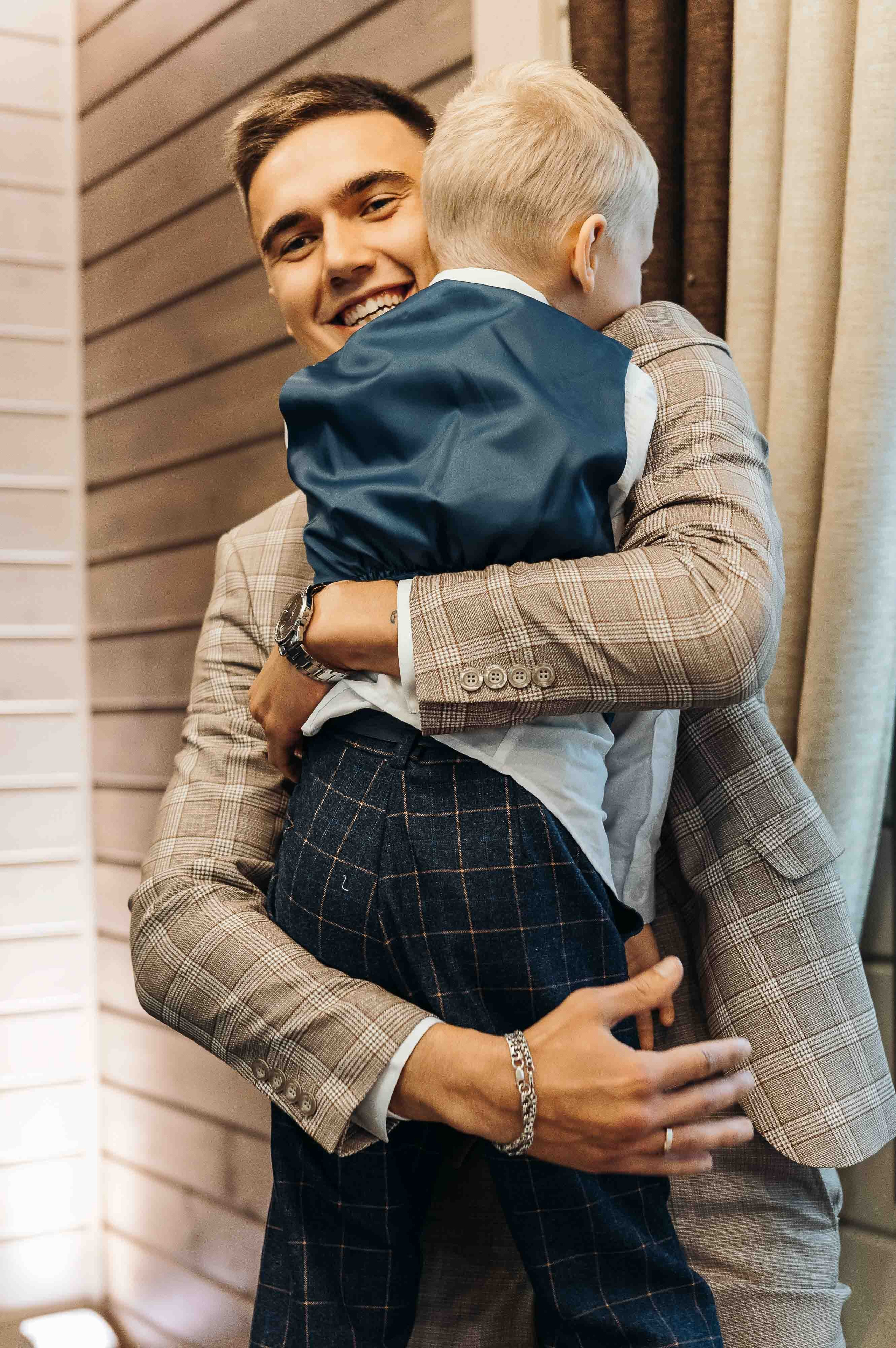 Фотосъемка выездной регистрации. Свадебный и семейный фотограф в Котласе Никита Попов