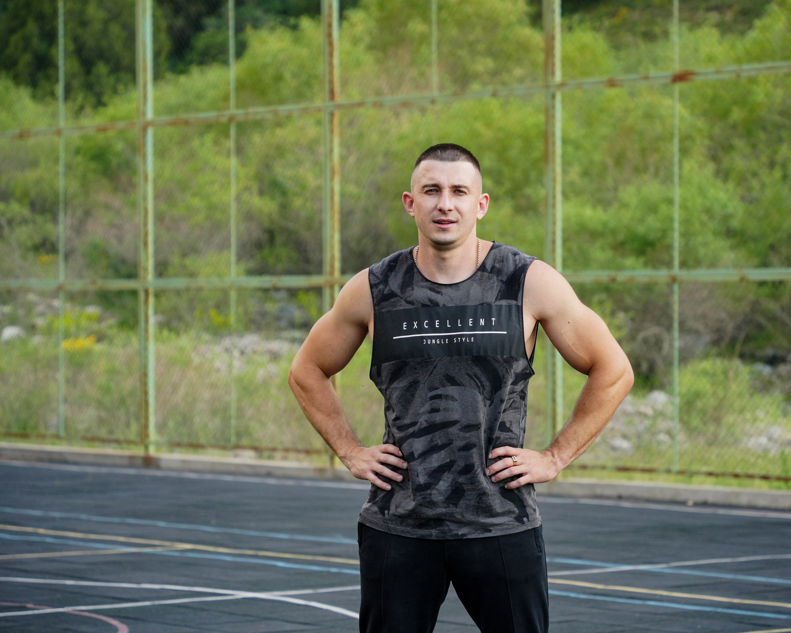 Мужской портрет. Портретный и семейный фотограф в Москве/Видное