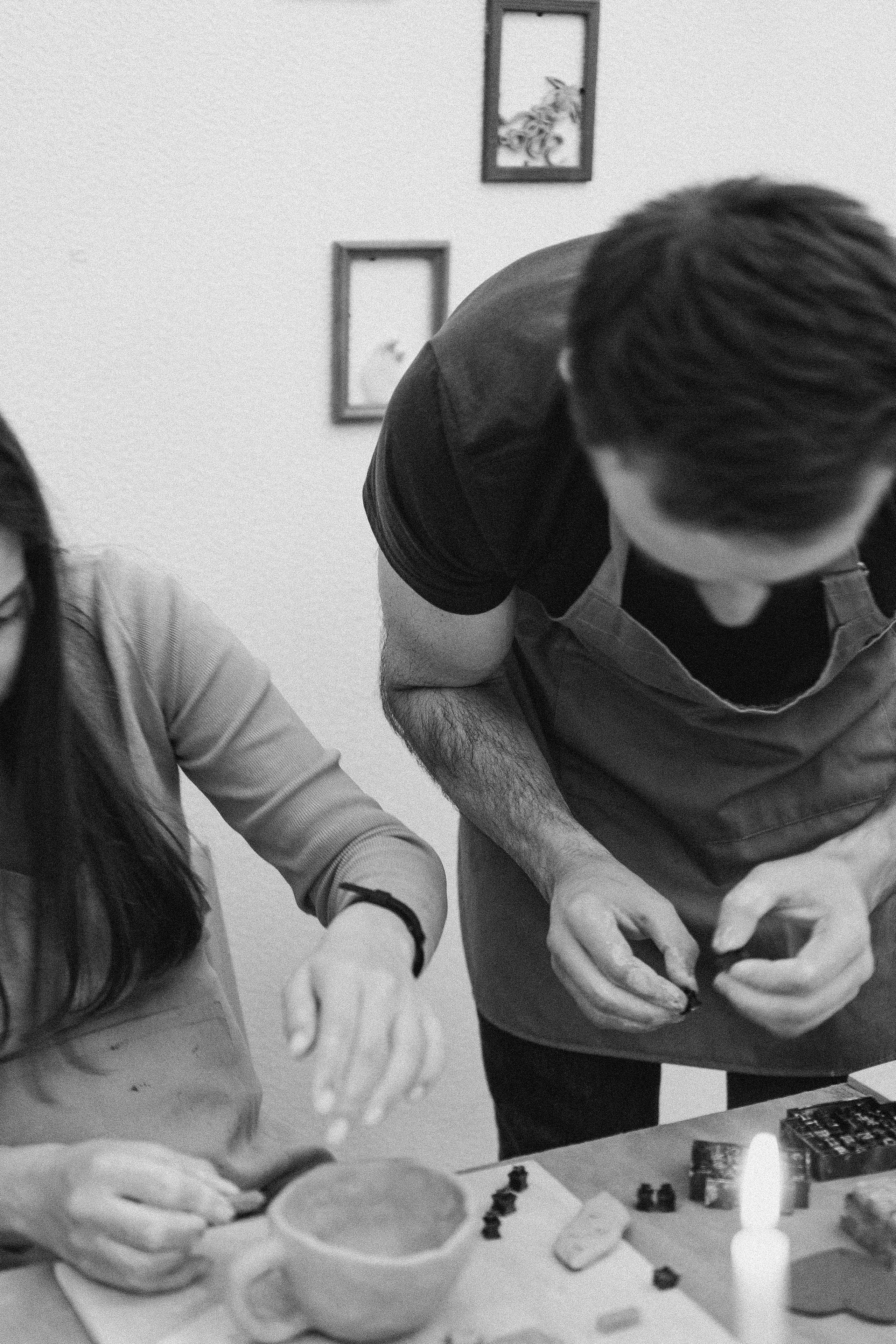 ЛЕПКАРНЯ. Профессиональный фотограф, Санкт-Петербург — Виктория Богомолова