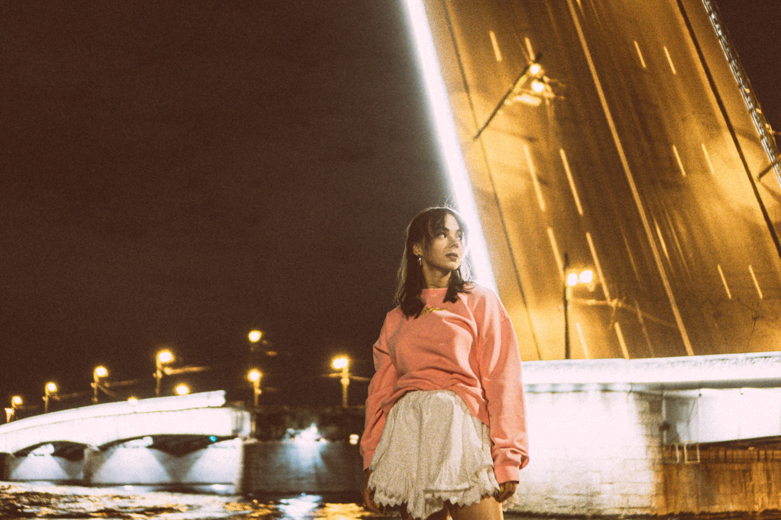 Прогулка по ночному городу. Профессиональный фотограф, Санкт-Петербург — Виктория Богомолова