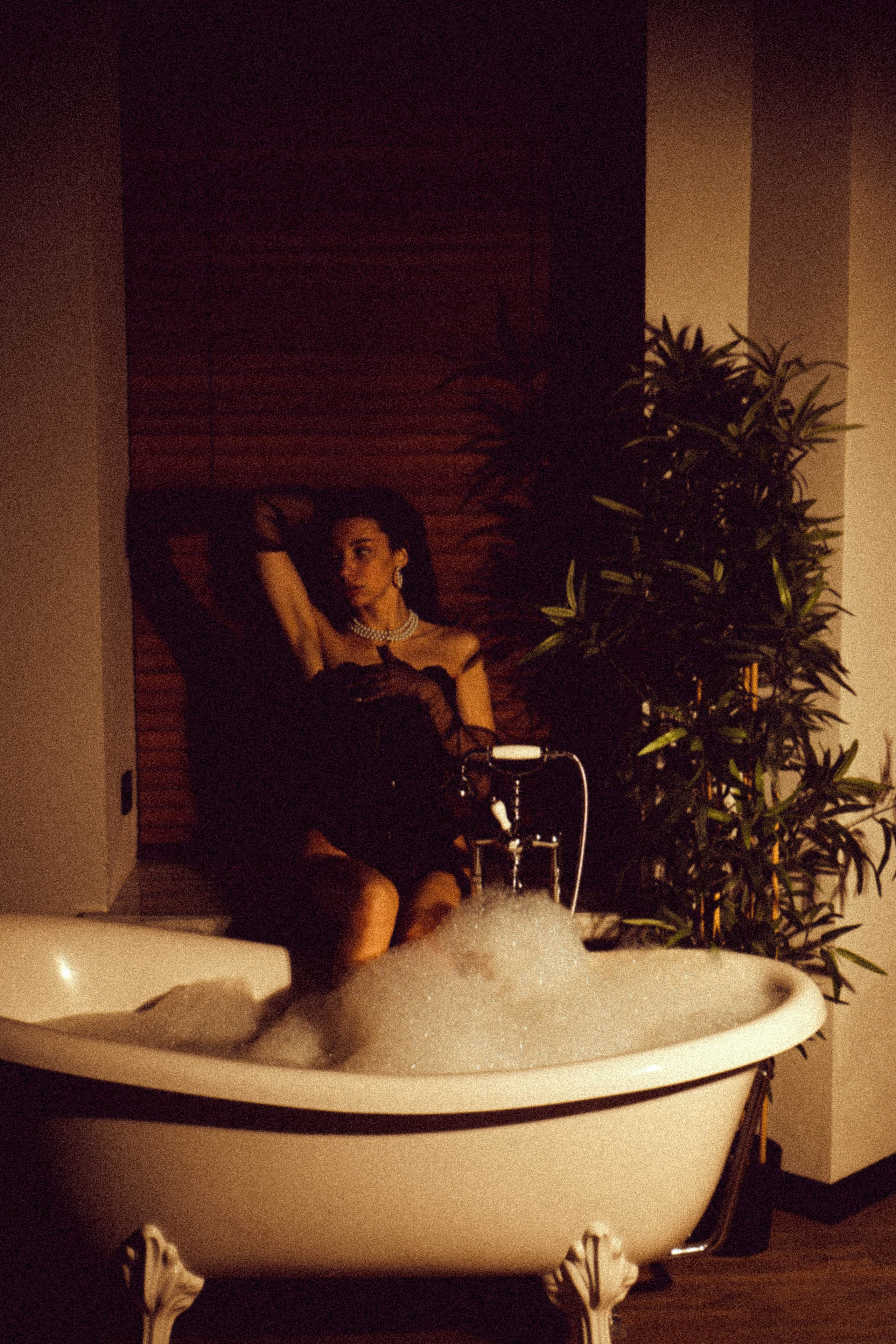 История в ванной. Профессиональный фотограф, Санкт-Петербург — Виктория Богомолова