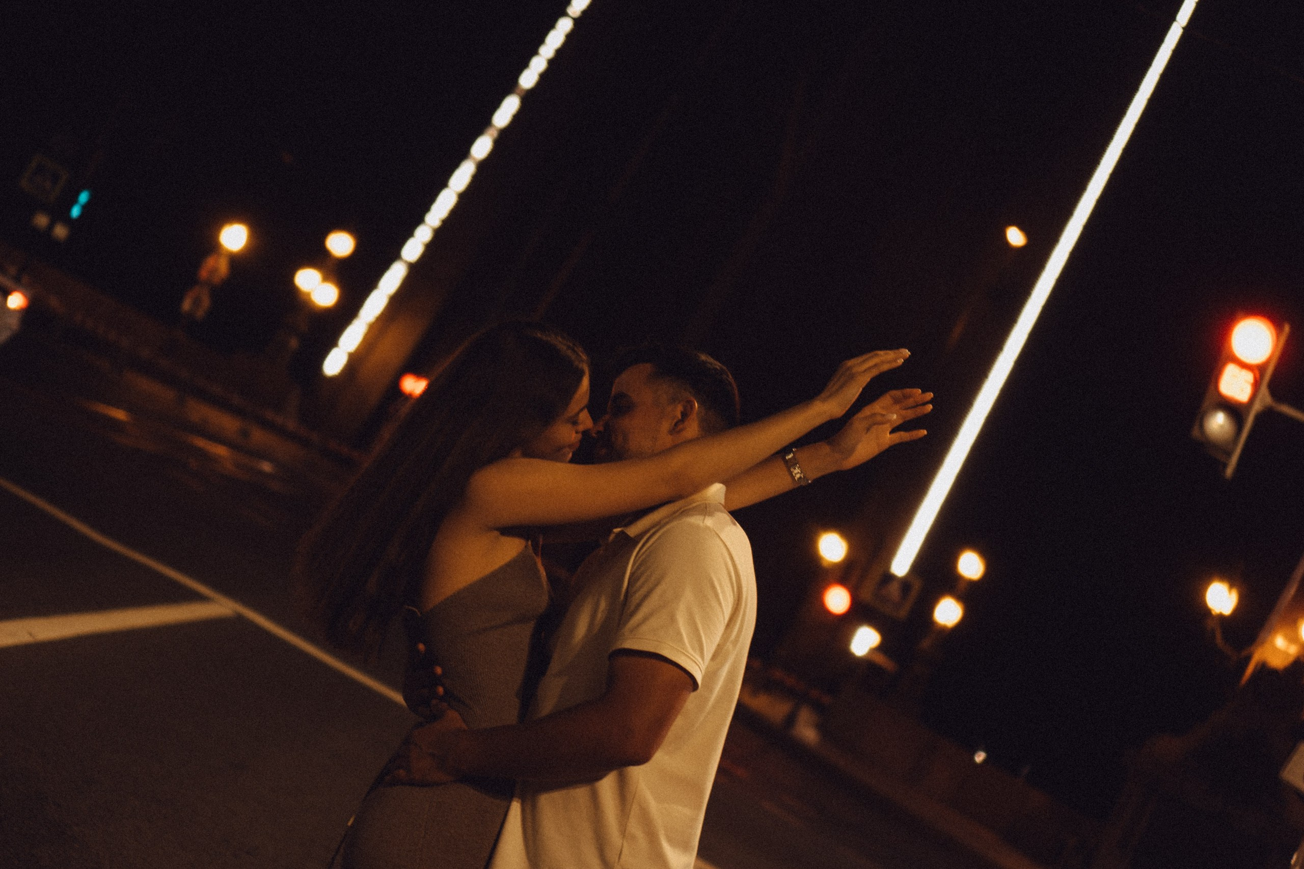 Предложение в городе любви. Профессиональный фотограф, Санкт-Петербург — Виктория Богомолова