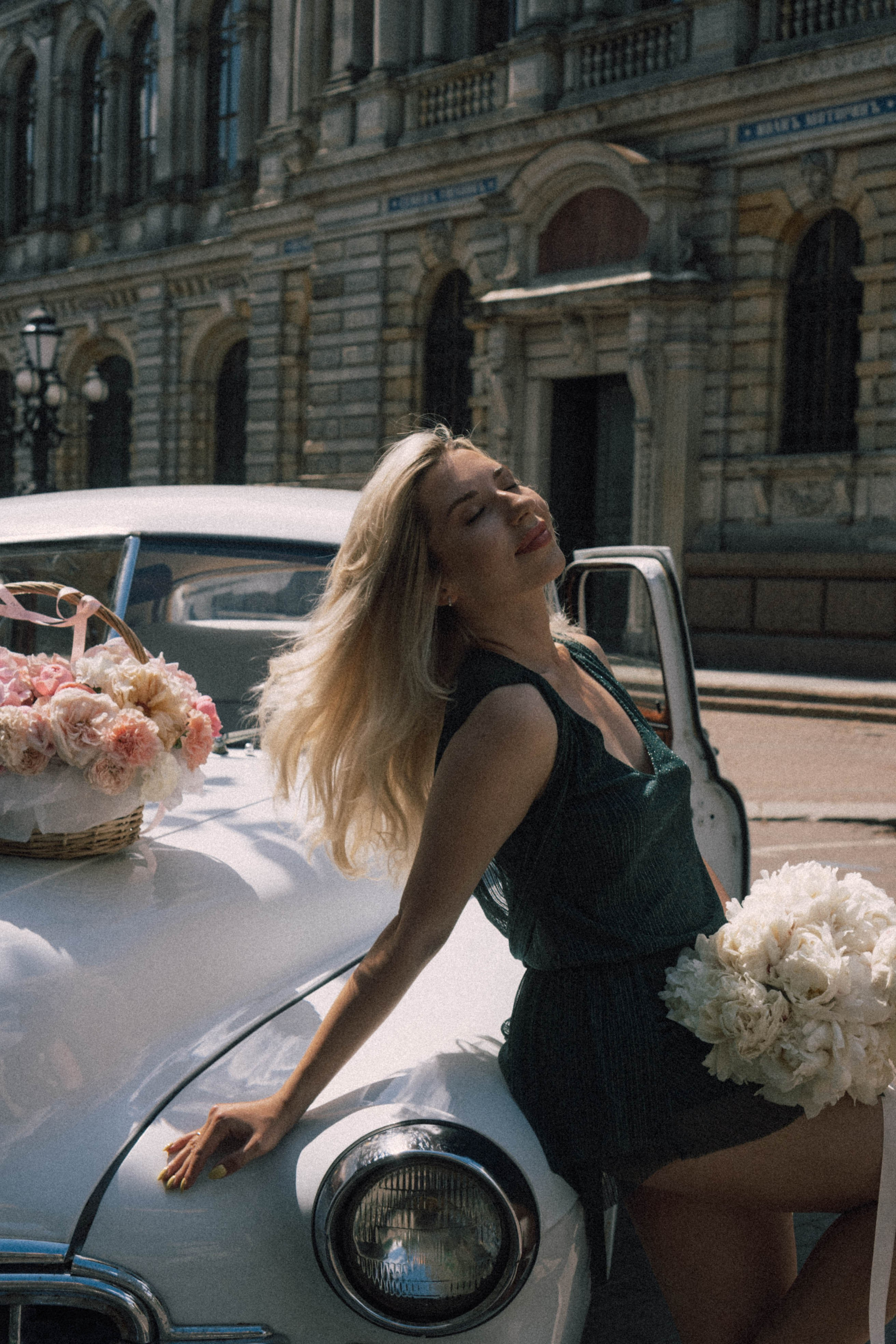 Винтажный стиль. Профессиональный фотограф, Санкт-Петербург — Виктория Богомолова