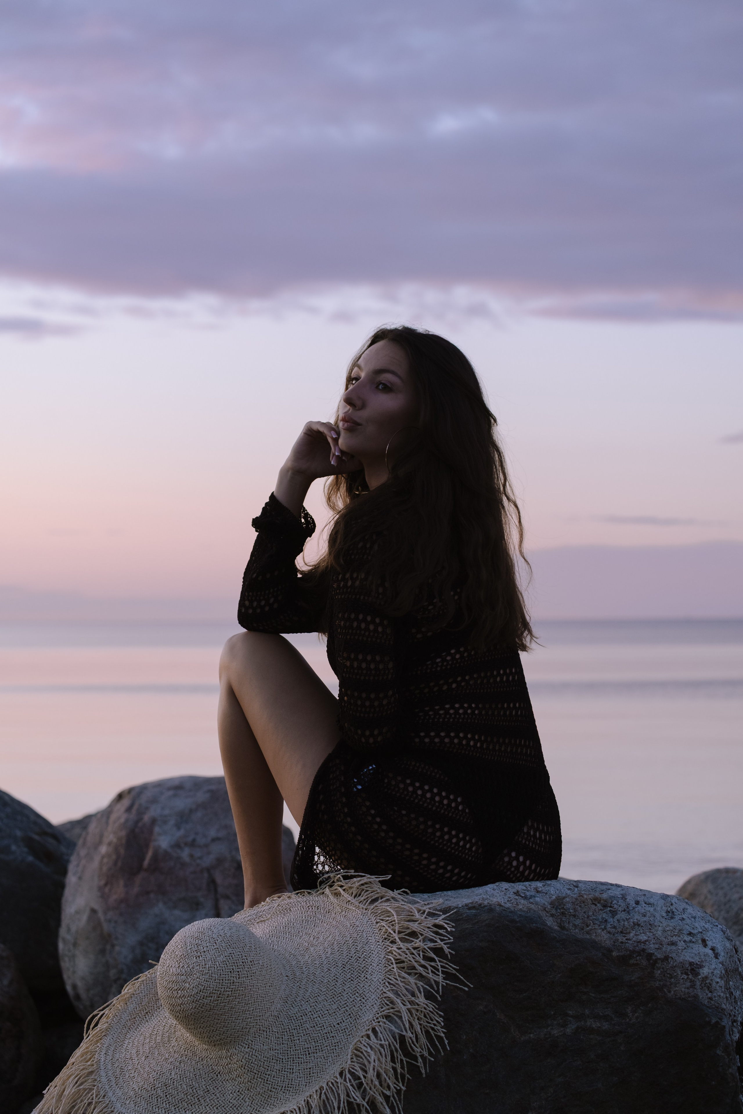 ЗАКАТ НА ЛАДОЖСКОМ ОЗЕРЕ. Профессиональный фотограф, Санкт-Петербург — Виктория Богомолова