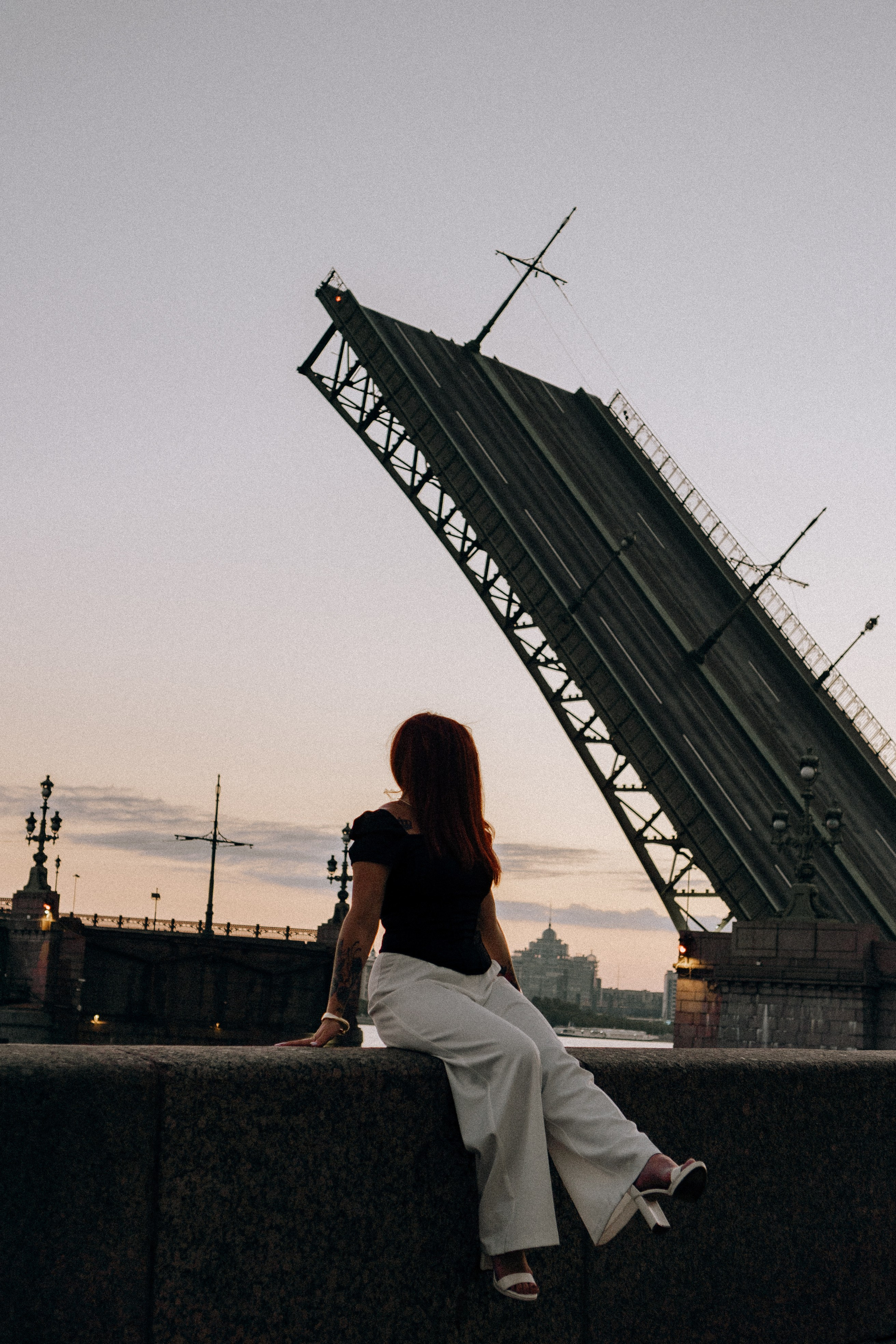 РАССВЕТНАЯ ИСТОРИЯ. Профессиональный фотограф, Санкт-Петербург — Виктория Богомолова