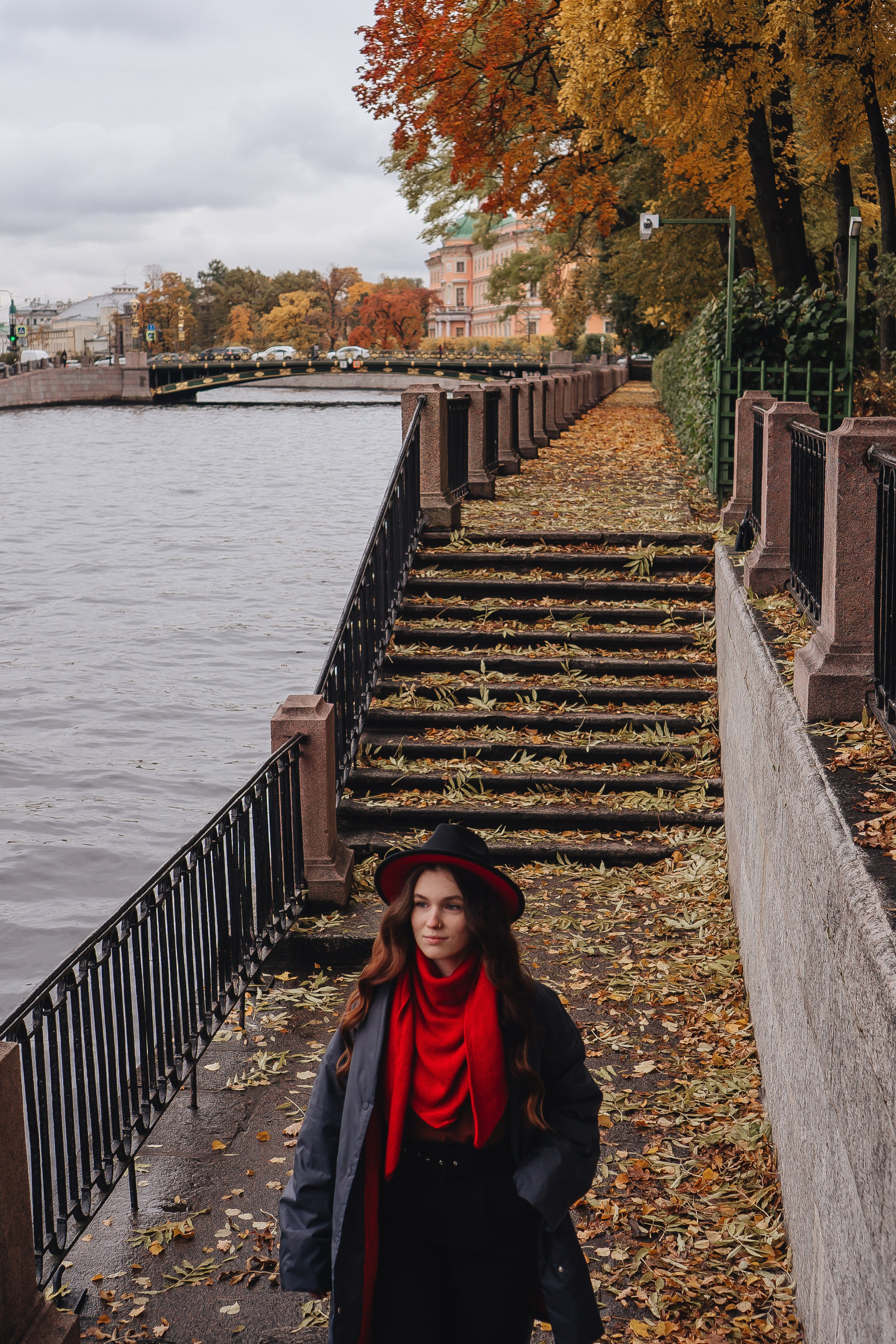 Осень. Профессиональный фотограф, Санкт-Петербург — Виктория Богомолова