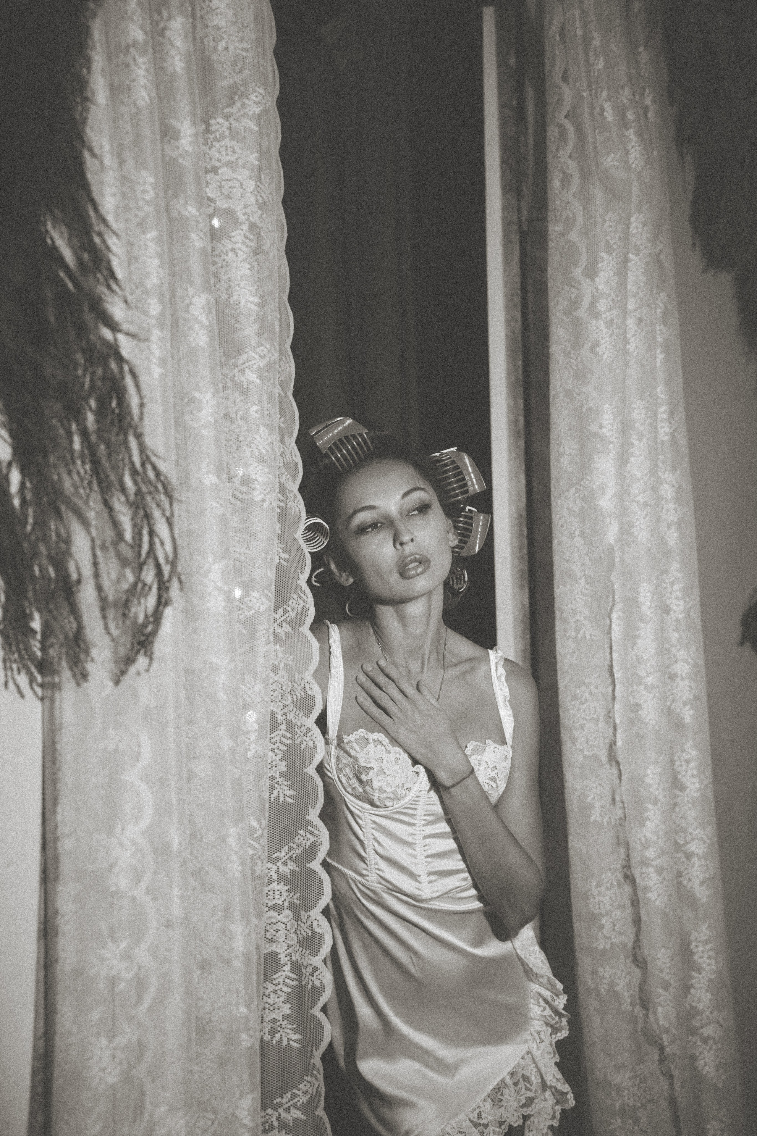 ФОТОСЕСИИЯ К НОВОМУ ГОДУ В АТМОСФЕРНОЙ СТУДИИВ ЦЕНТРЕ ПИТЕРАИ ВИНТАЖНЫЙ ОБРАЗ. Профессиональный фотограф, Санкт-Петербург — Виктория Богомолова