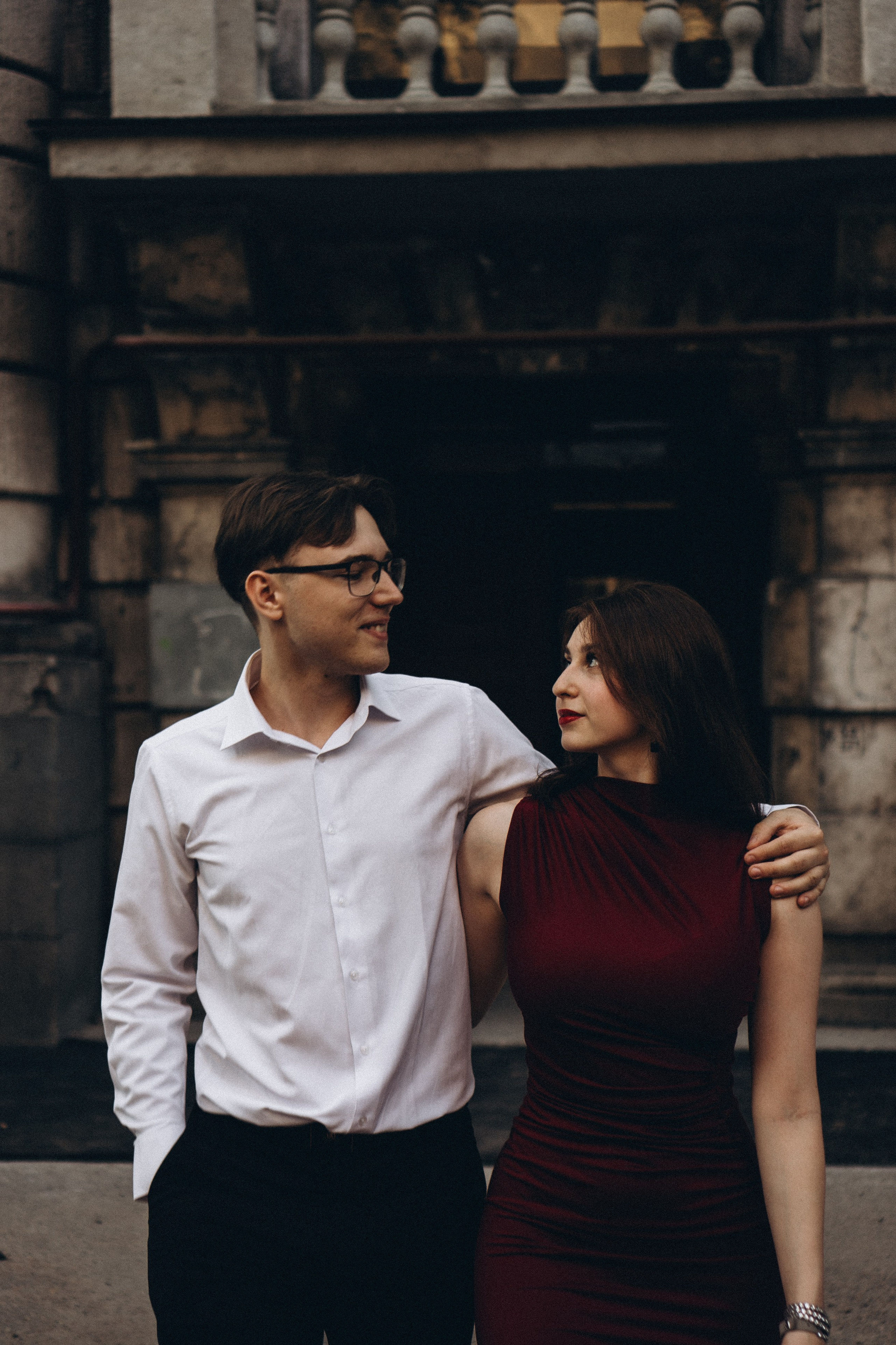 ПРОГУЛКА НА ЗАКАТЕ. Профессиональный фотограф, Санкт-Петербург — Виктория Богомолова