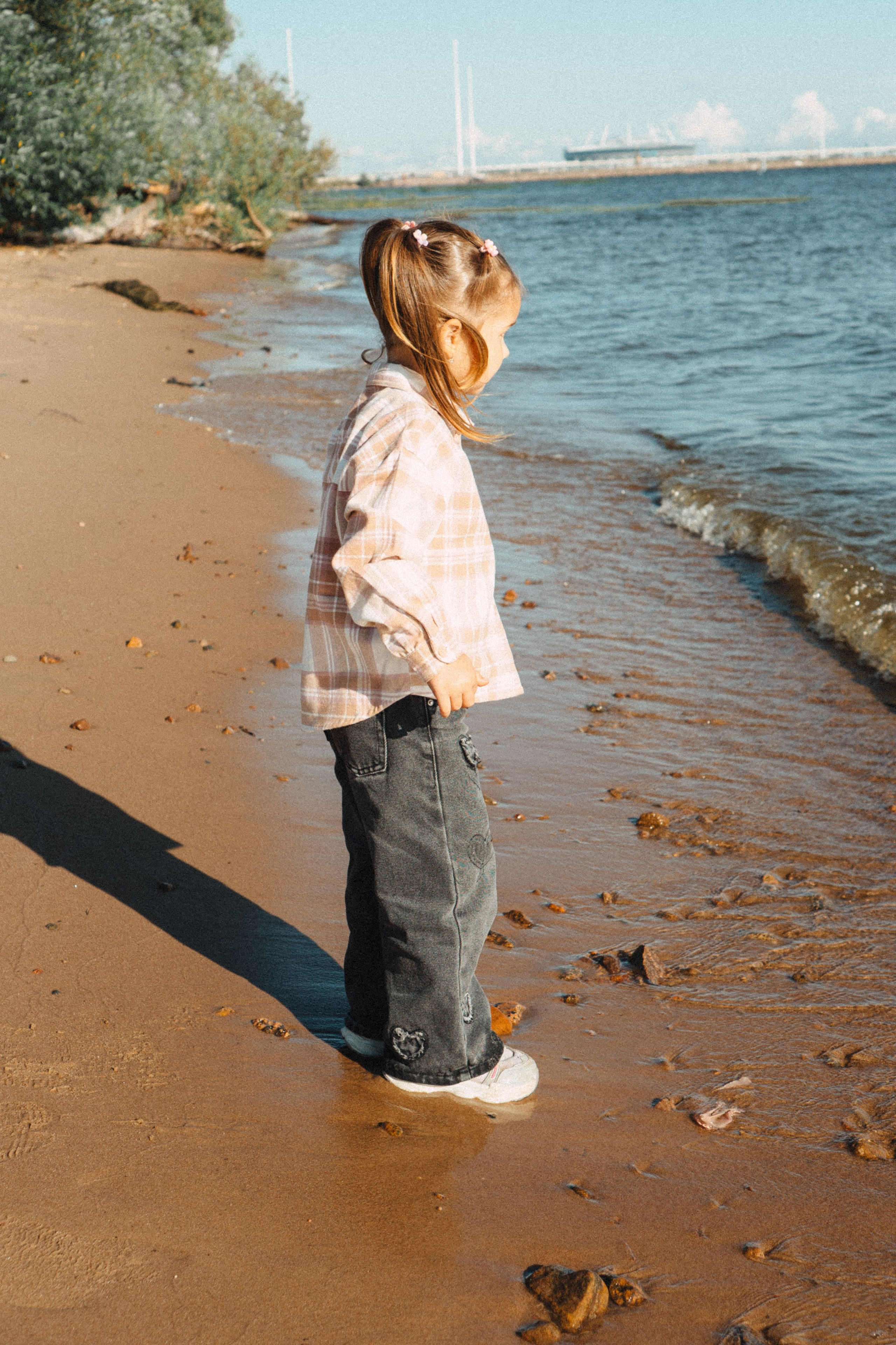 МАМА И ДОЧКА НА ФИНСКОМ ЗАЛИВЕ. Профессиональный фотограф, Санкт-Петербург — Виктория Богомолова