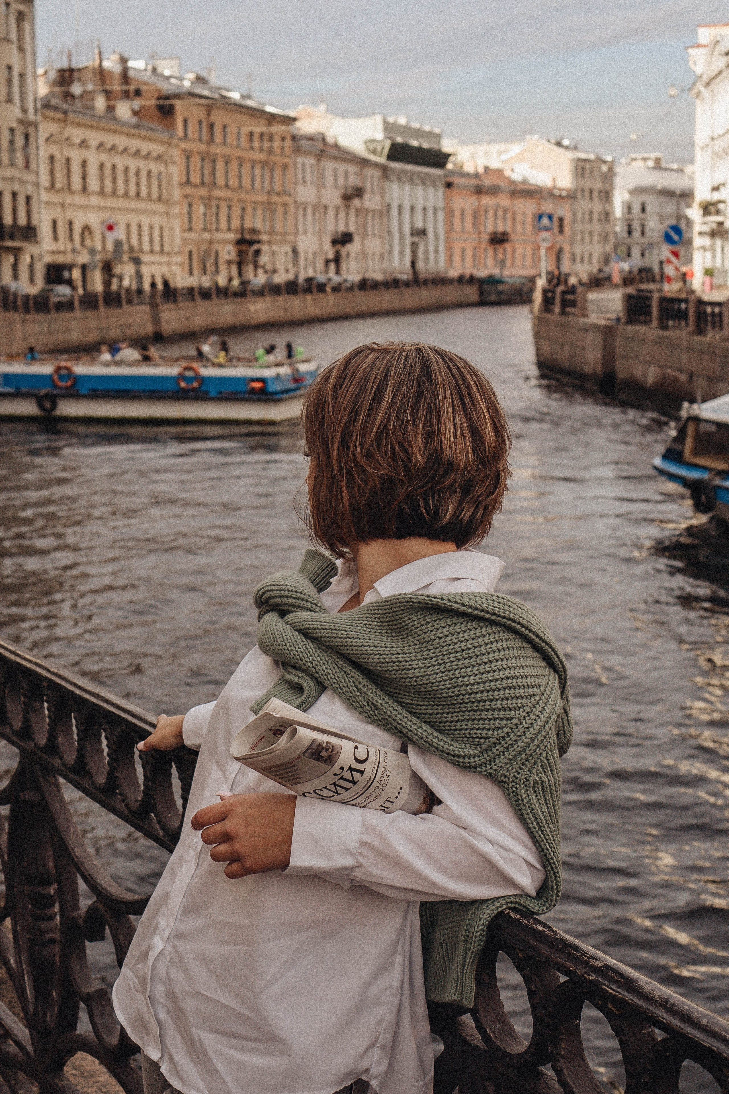 Прогулочная. Профессиональный фотограф, Санкт-Петербург — Виктория Богомолова