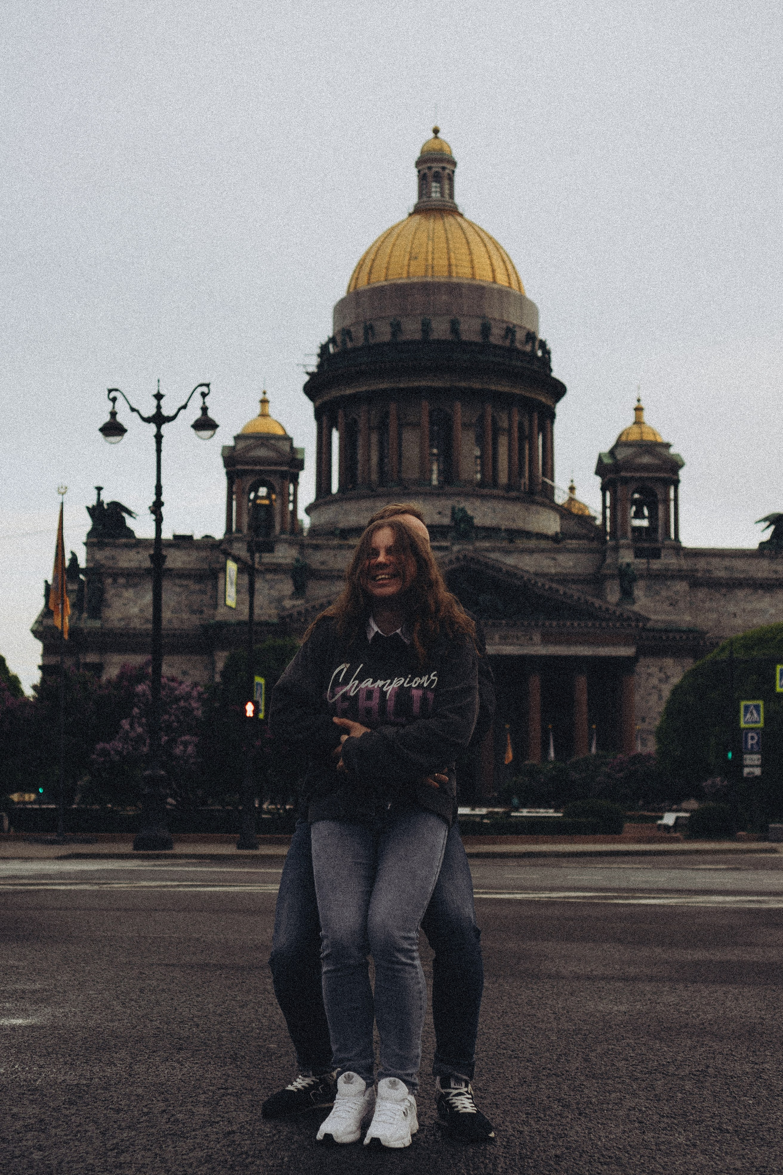 С разводными мостами. Профессиональный фотограф, Санкт-Петербург — Виктория Богомолова