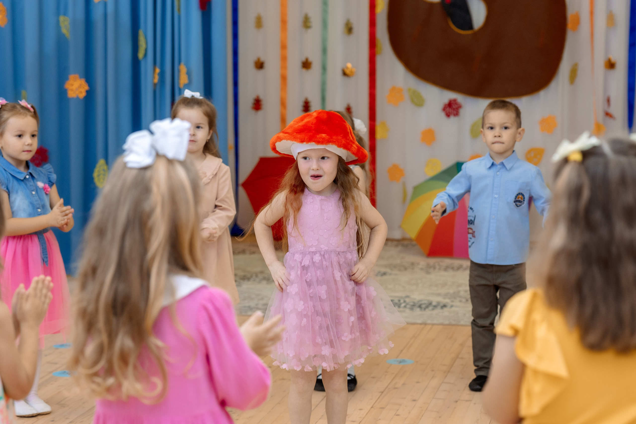Дс 15 Утренник (осень). Свадебный и Семейный фотограф г. Ижевск Гульназ Солдатова. Гульназ фото