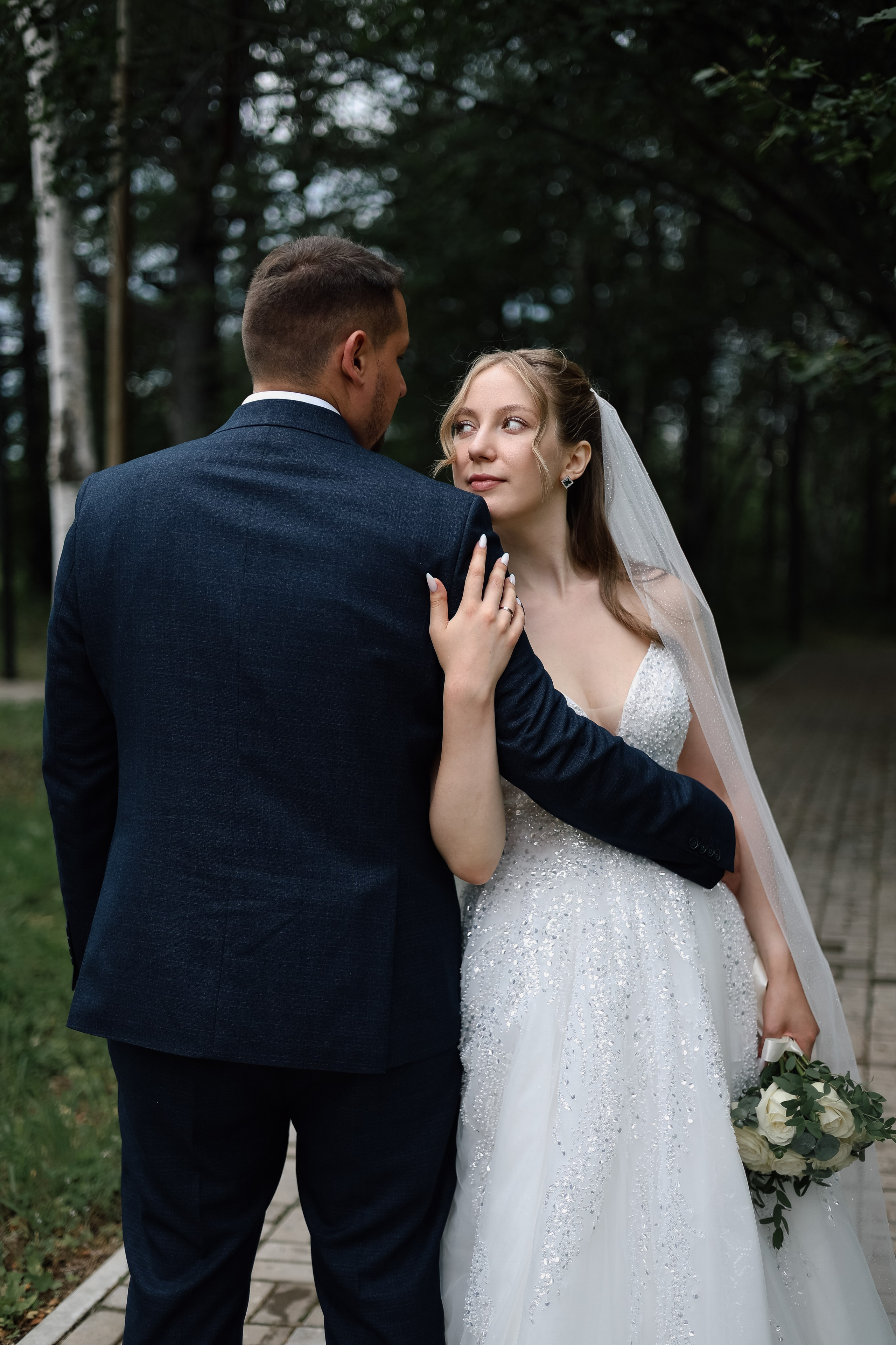 Дмитрий & Алина. Фотограф Советская Гавань — Ванино