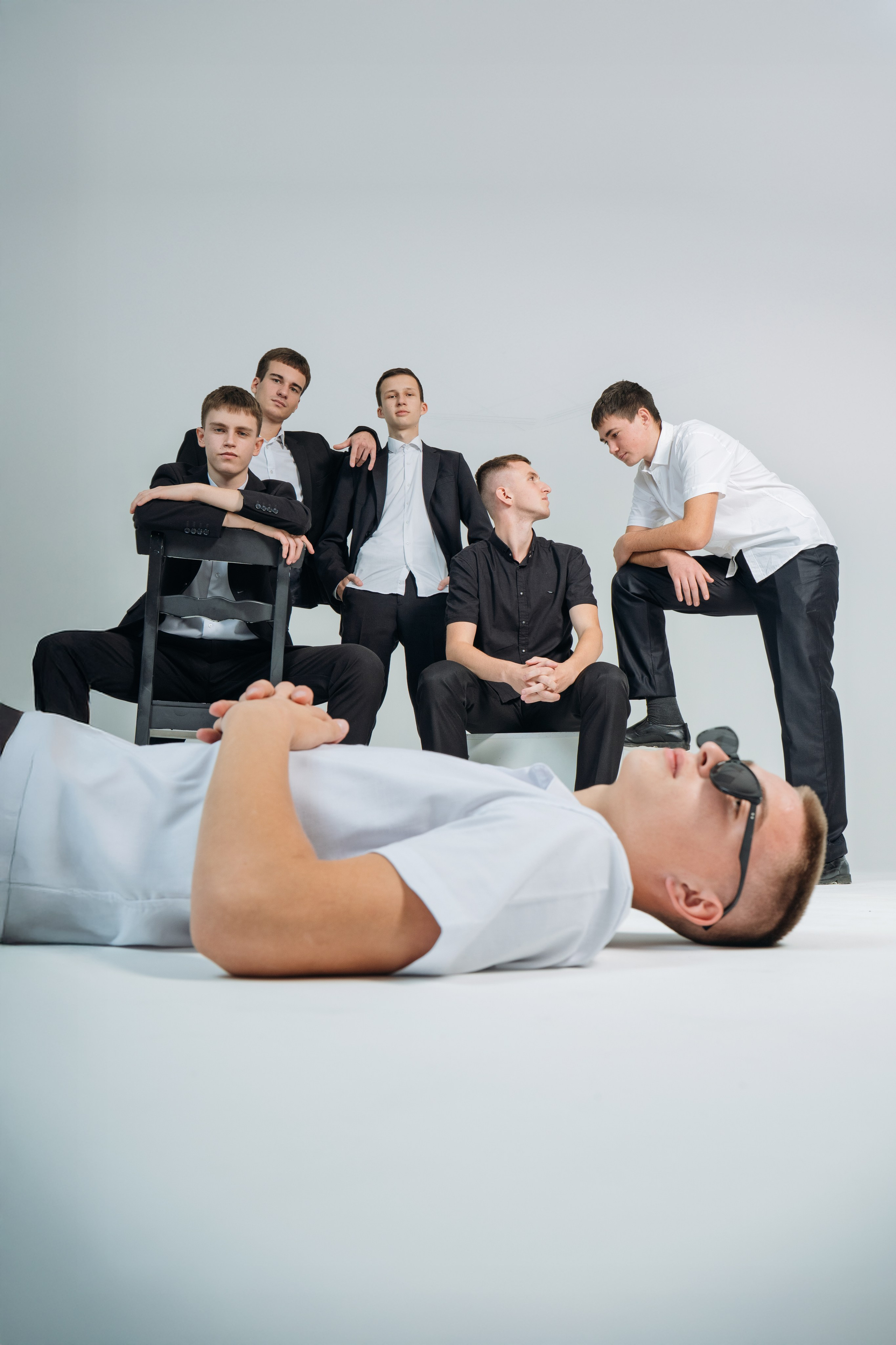 Старшая школа. Выпускной альбом |Тихорецк |Краснодарский край|