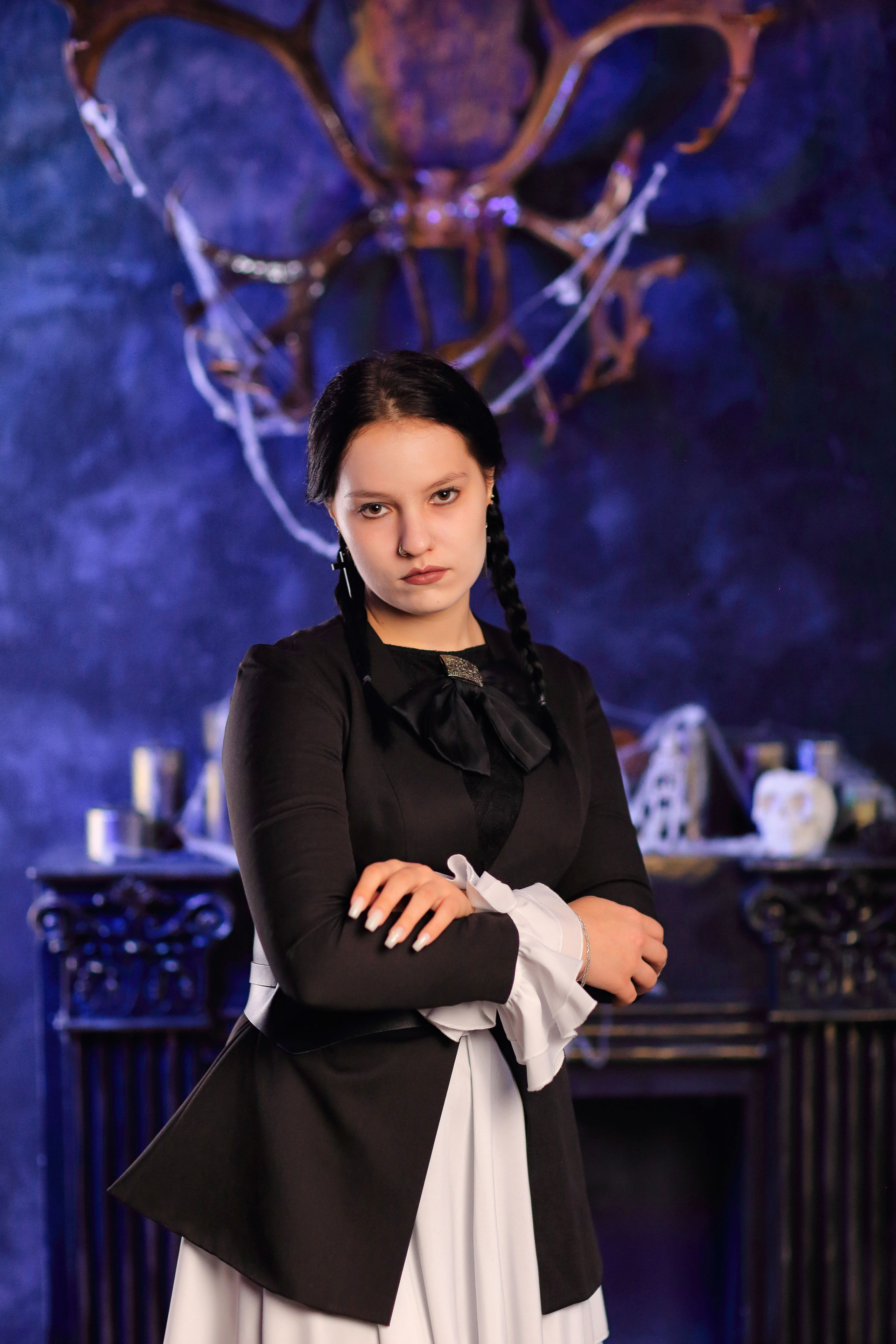 Фото — проект «Wednesday». Школа Развития моделей Город Ижевск