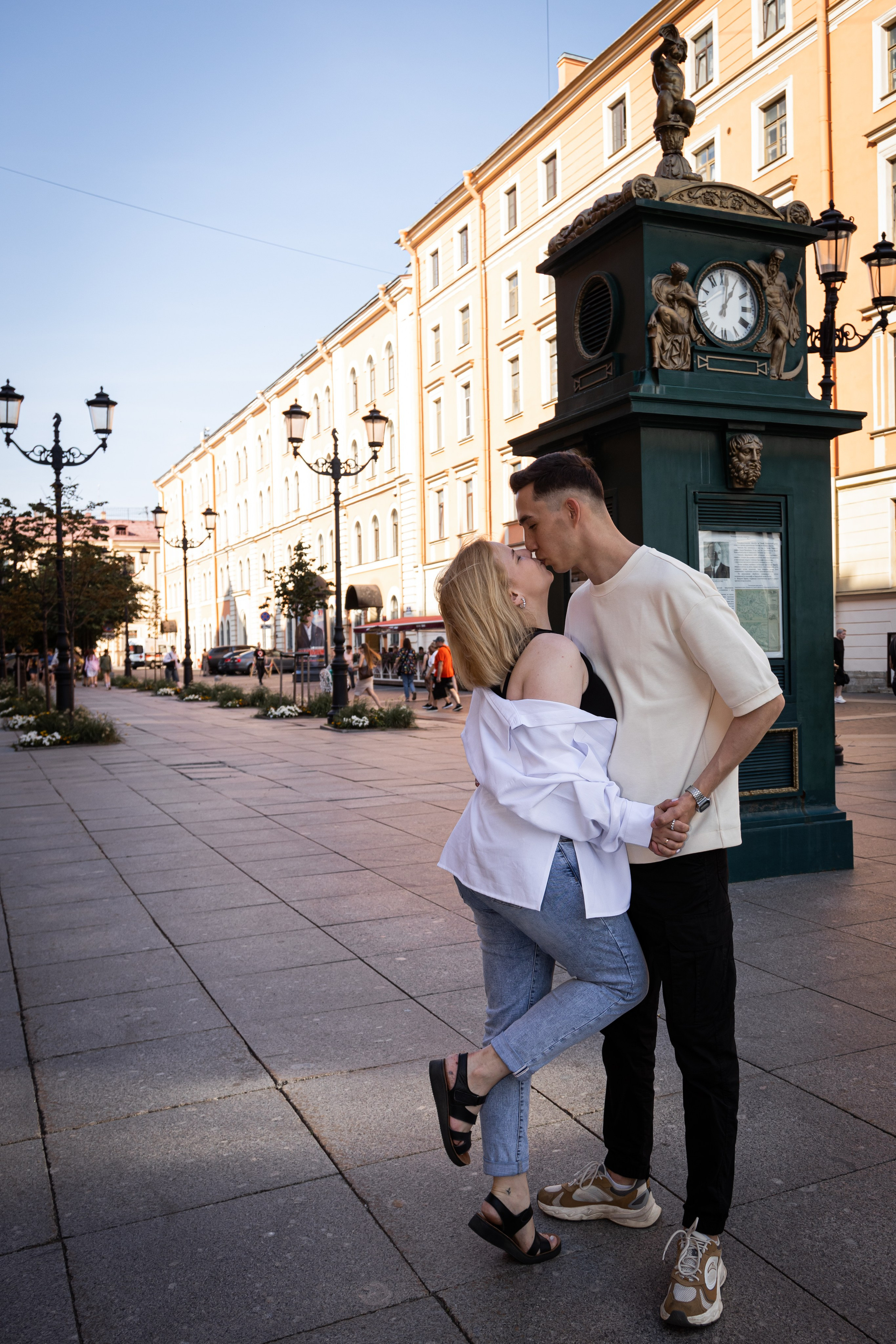 Арина и Родион