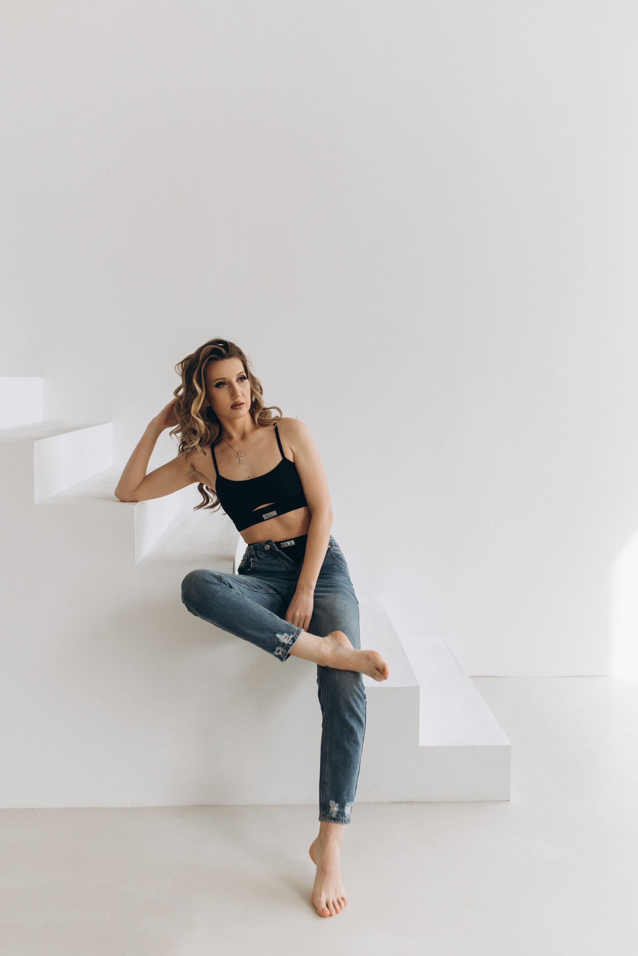 Настя. Фотограф Анна Абрикосова