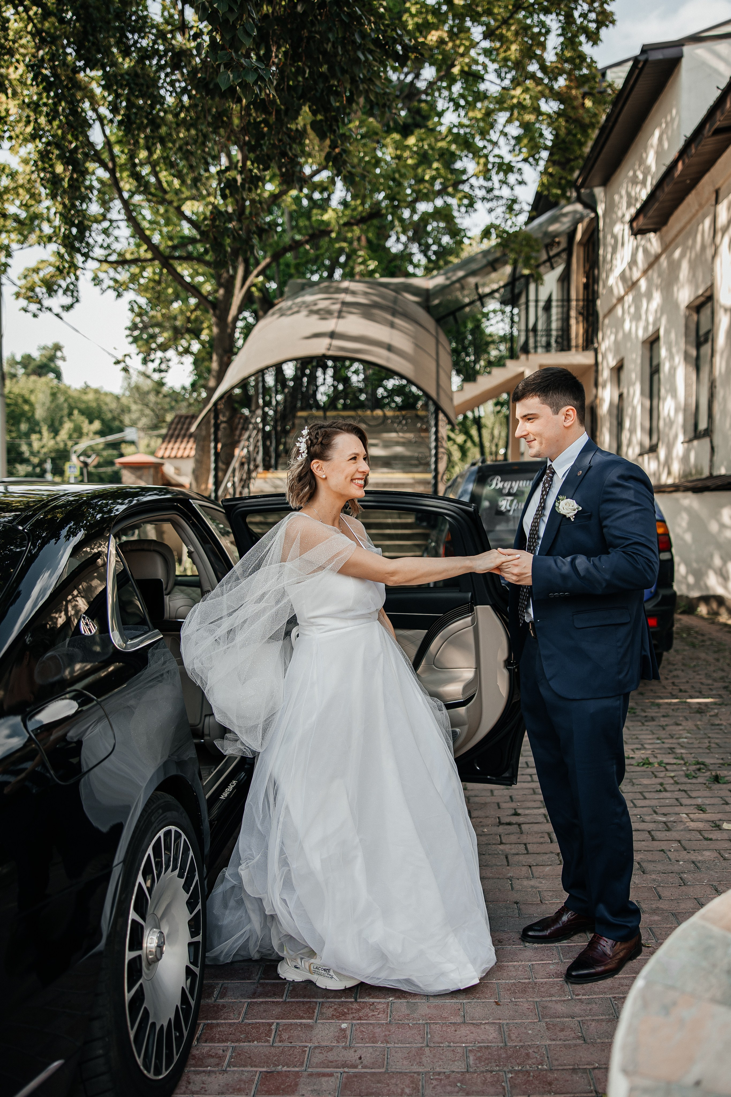 Ярослав и Мария. Свадебный и семейный фотограф Елизавета Ермак | Москва и МО