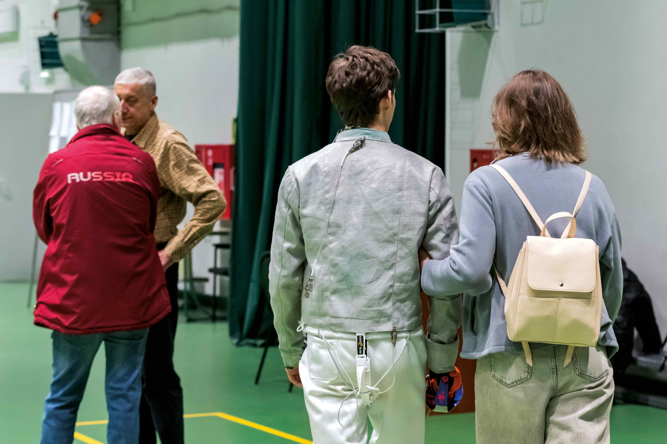 Фехтование ноябрь 2026. Фотограф в Москве Демьян Лопатов