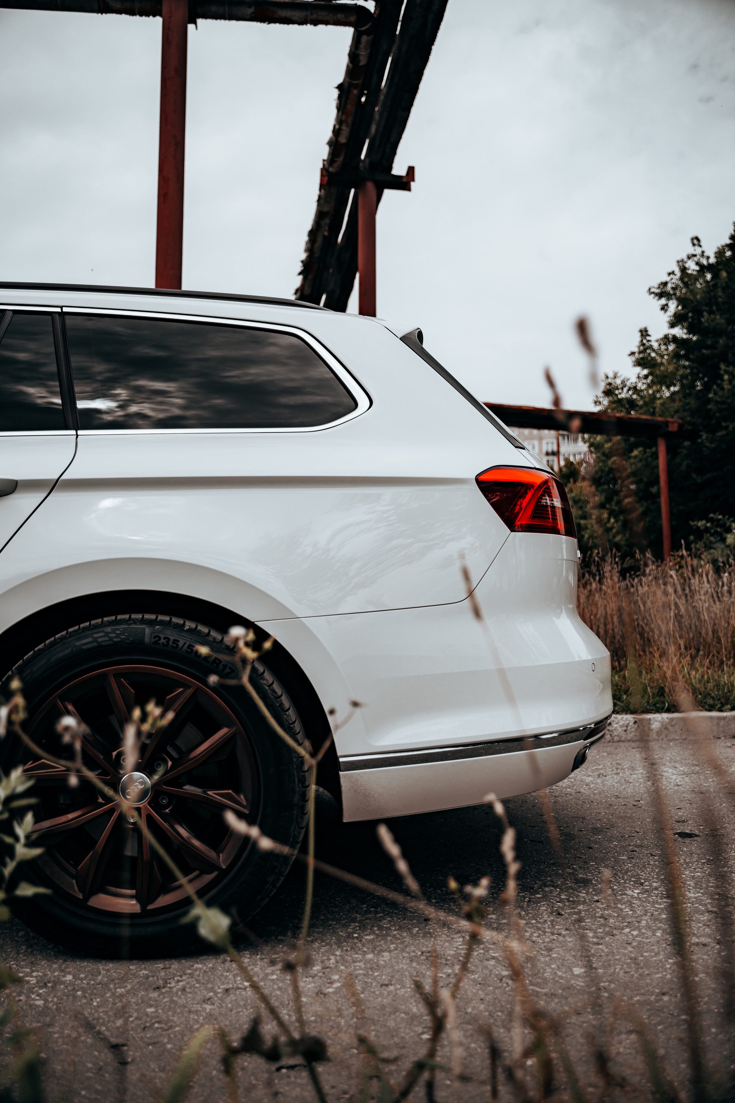 VW Passat B8 Project. Vlad Trykov