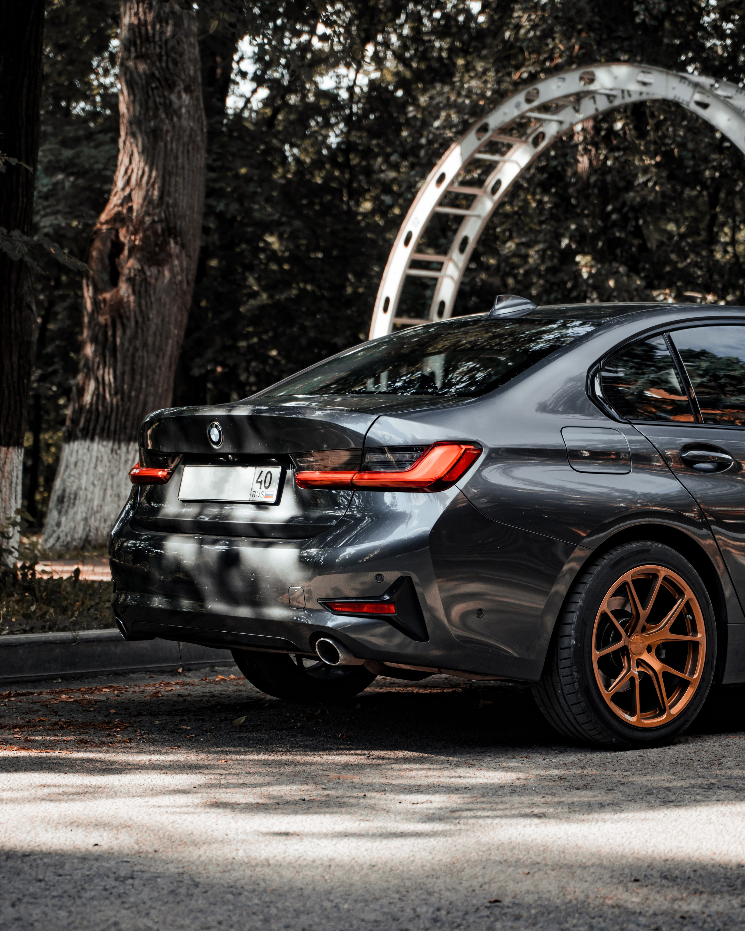 BMW G20 v2.0. Vlad Trykov