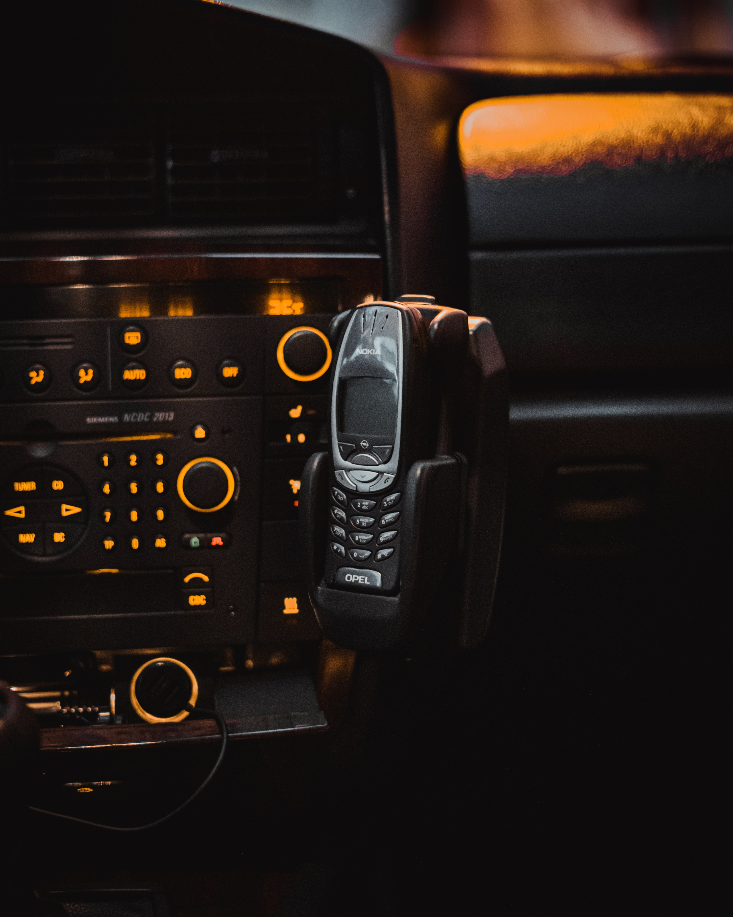 Opel Omega B. Vlad Trykov