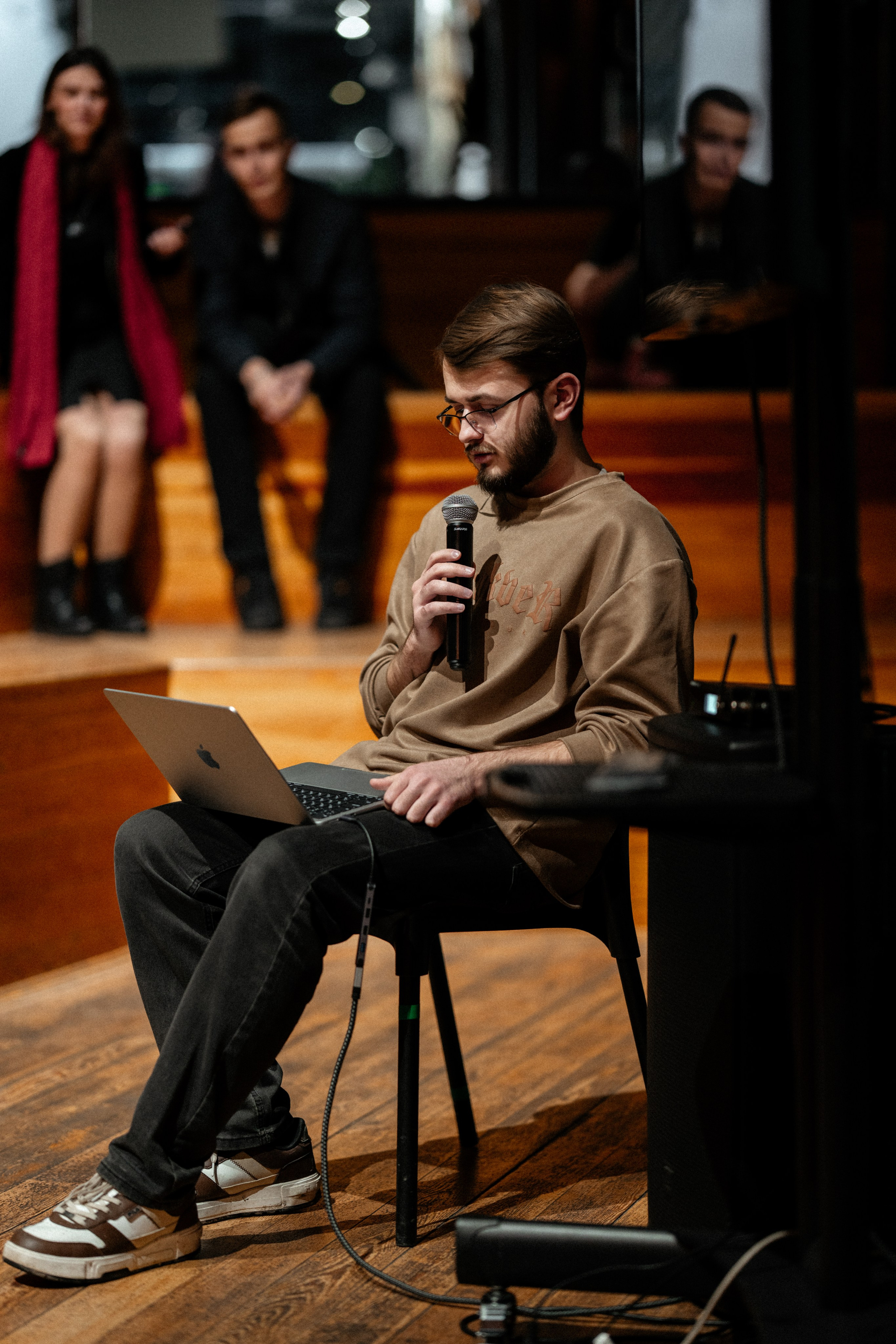 Мастер класс. Vlad Trykov