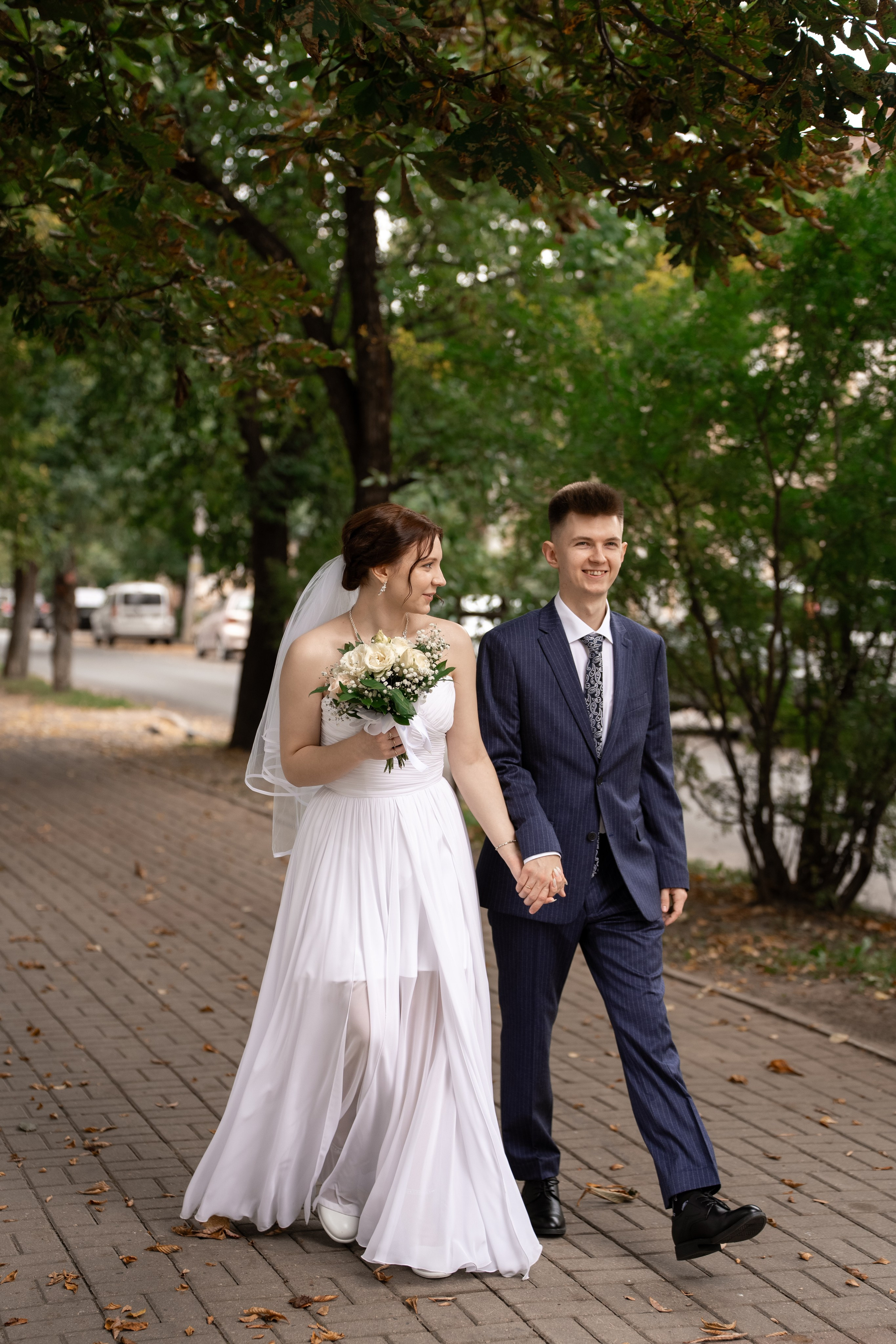 Евгений и Ольга. Vlad Trykov