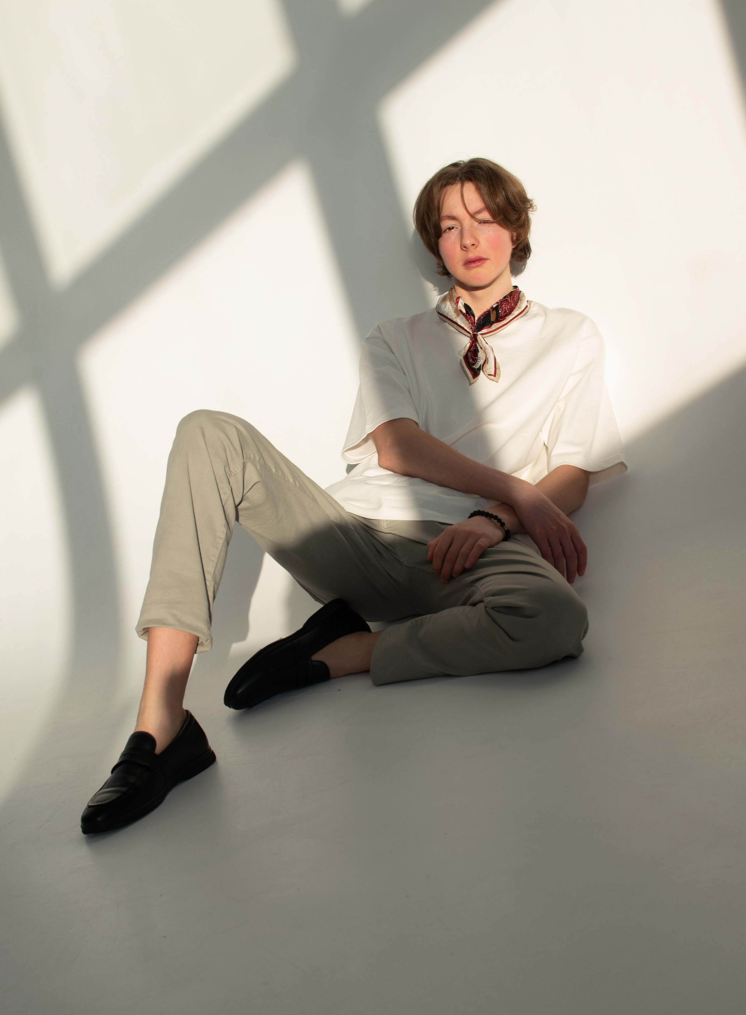 Egor. Photograph Albert Babenko