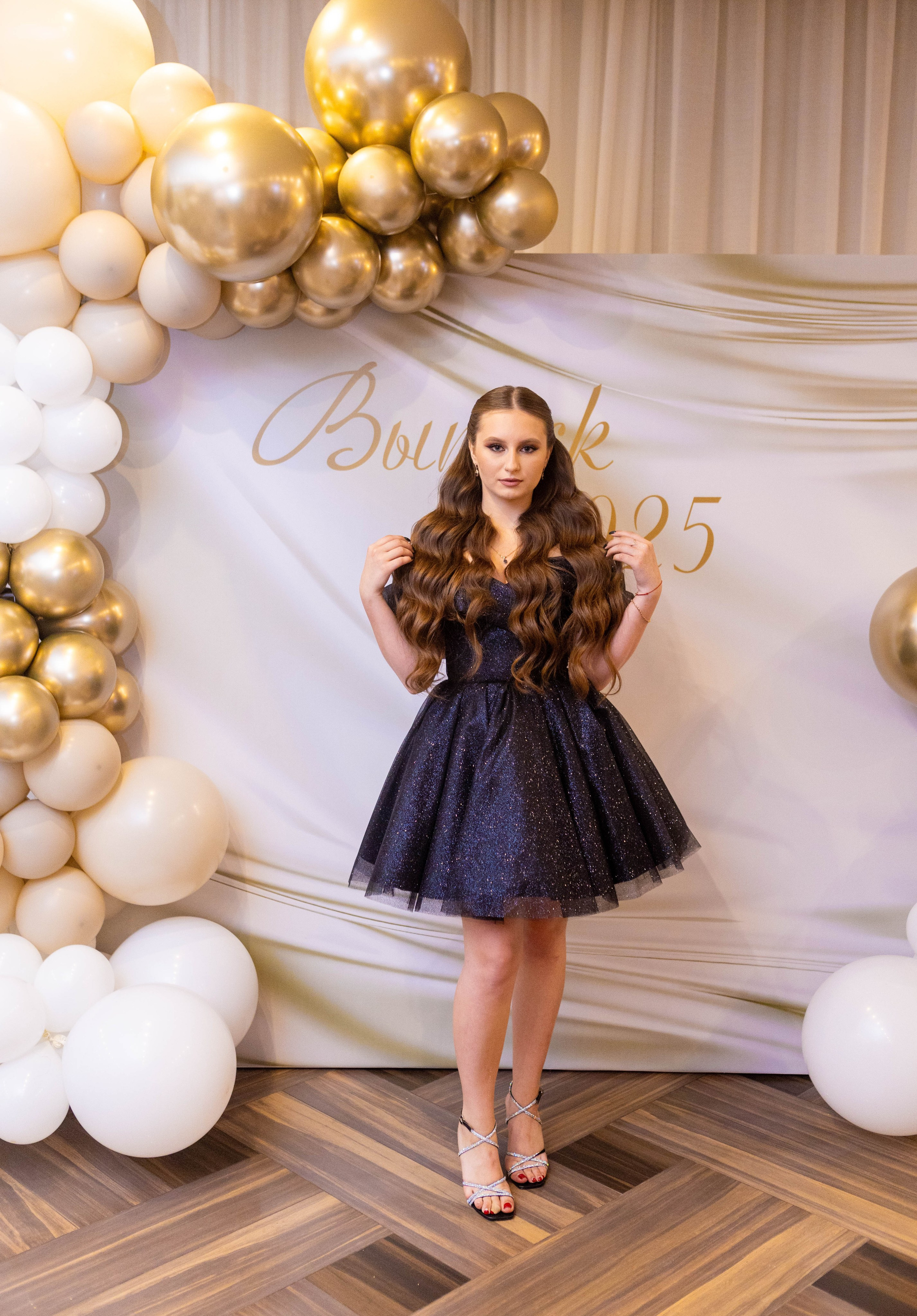 Выпускной 11а в Брудершафте 2025 г. Свадебный и предметный фотограф Ренат Каламперов