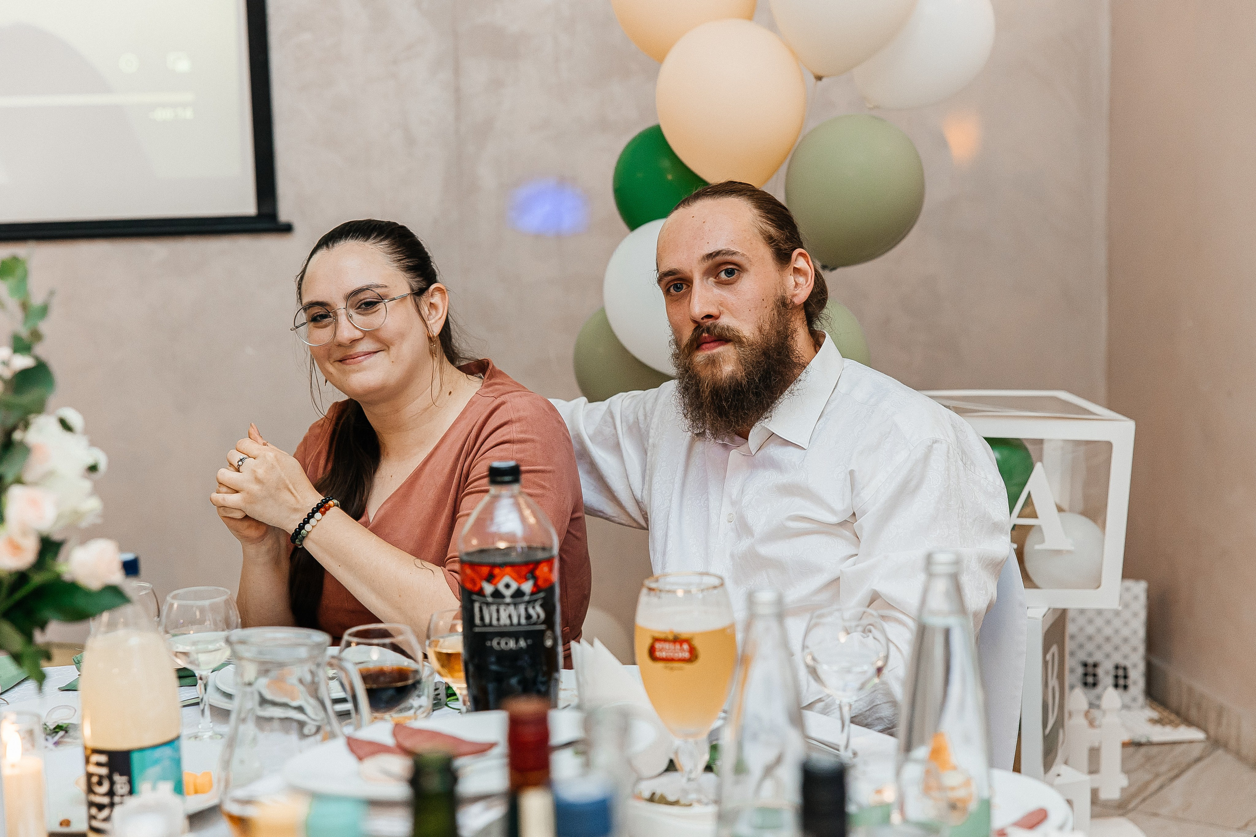 Ярослав и Мария. Свадебный и семейный фотограф Елизавета Ермак | Москва и МО