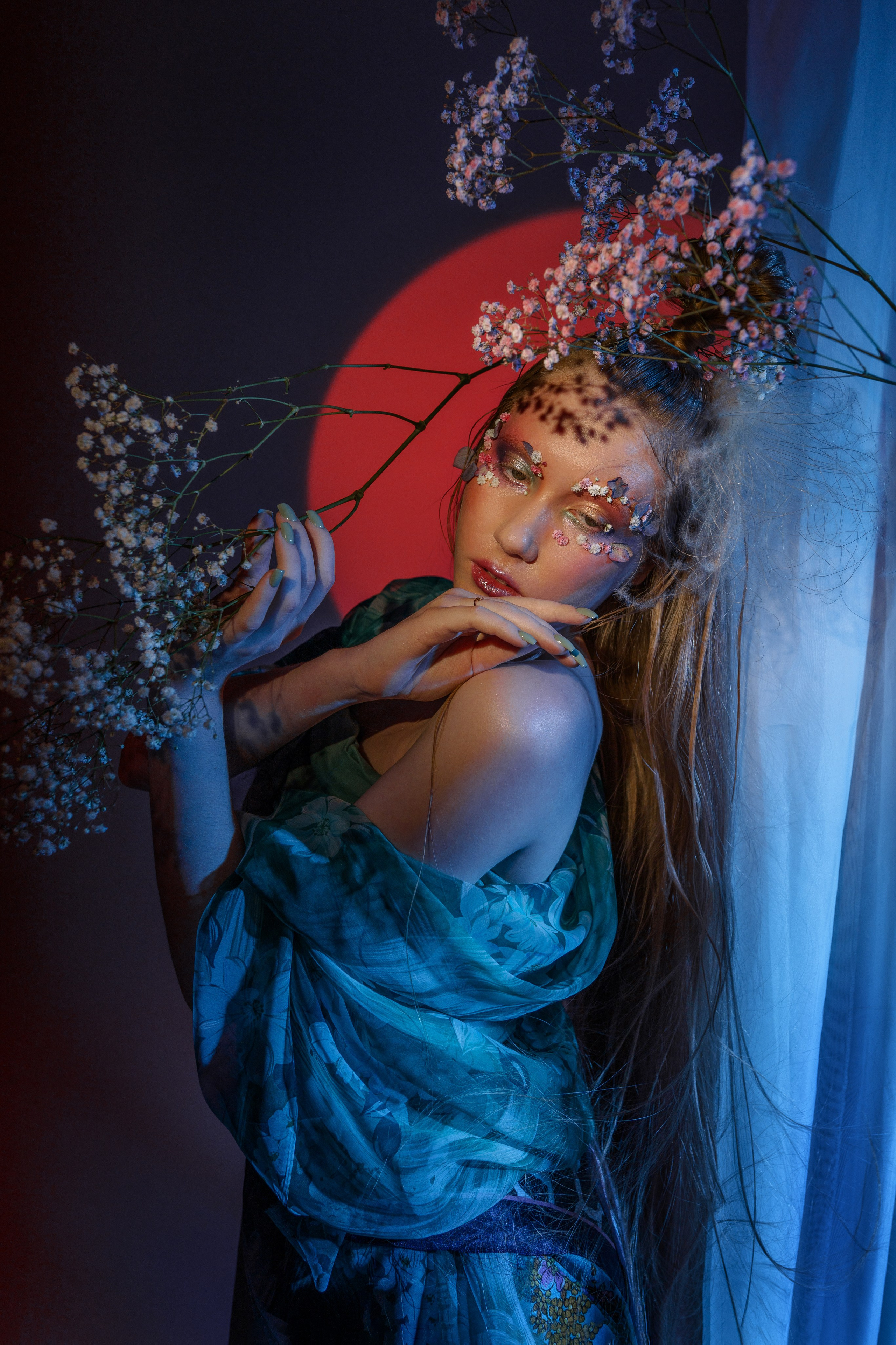 «Маленькая Императрица» 2023 год. Фотохудожник в Тольятти и Самаре Валентина Суворова