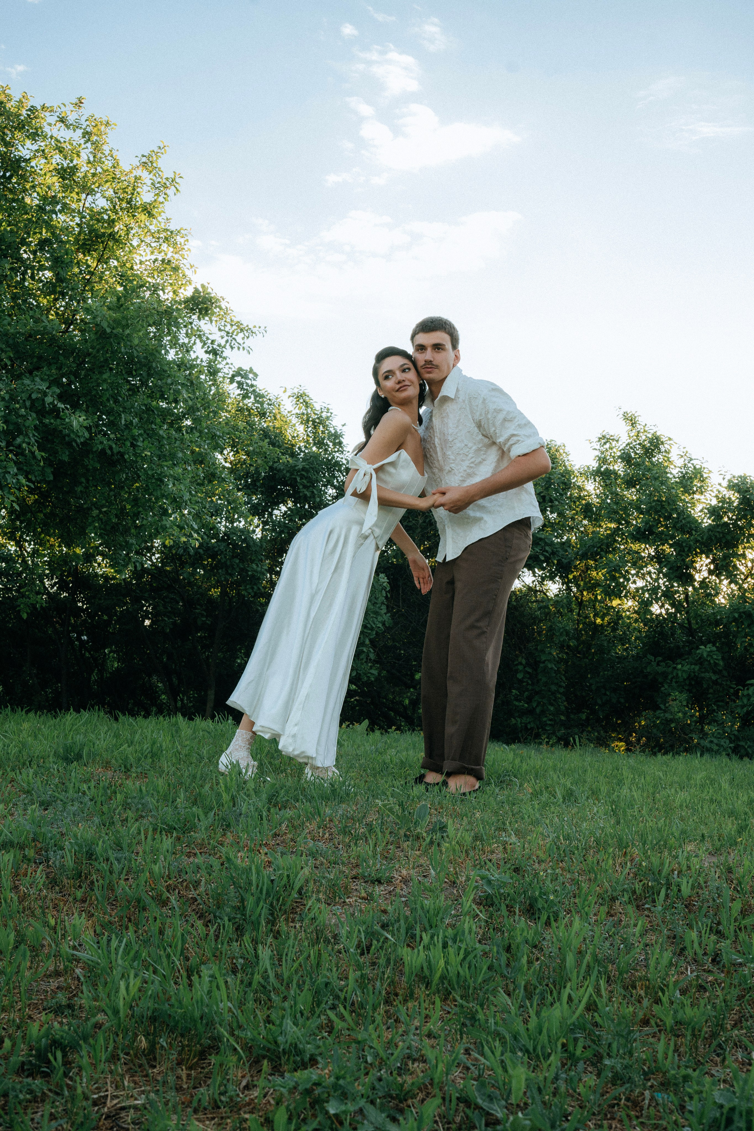 Макар и Амина. Irina Keln lifestyle photography