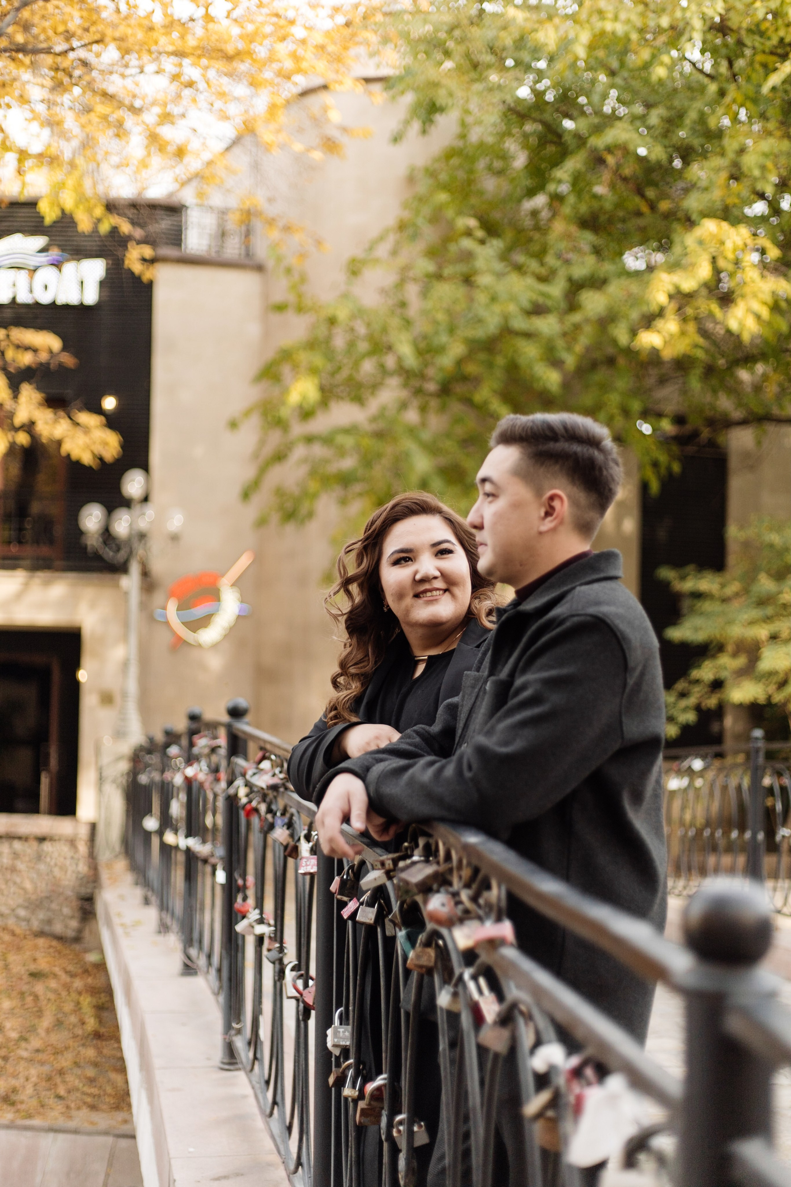 Айбар & Жанна. Свадебный фотограф Алматы Ниязов Руслан