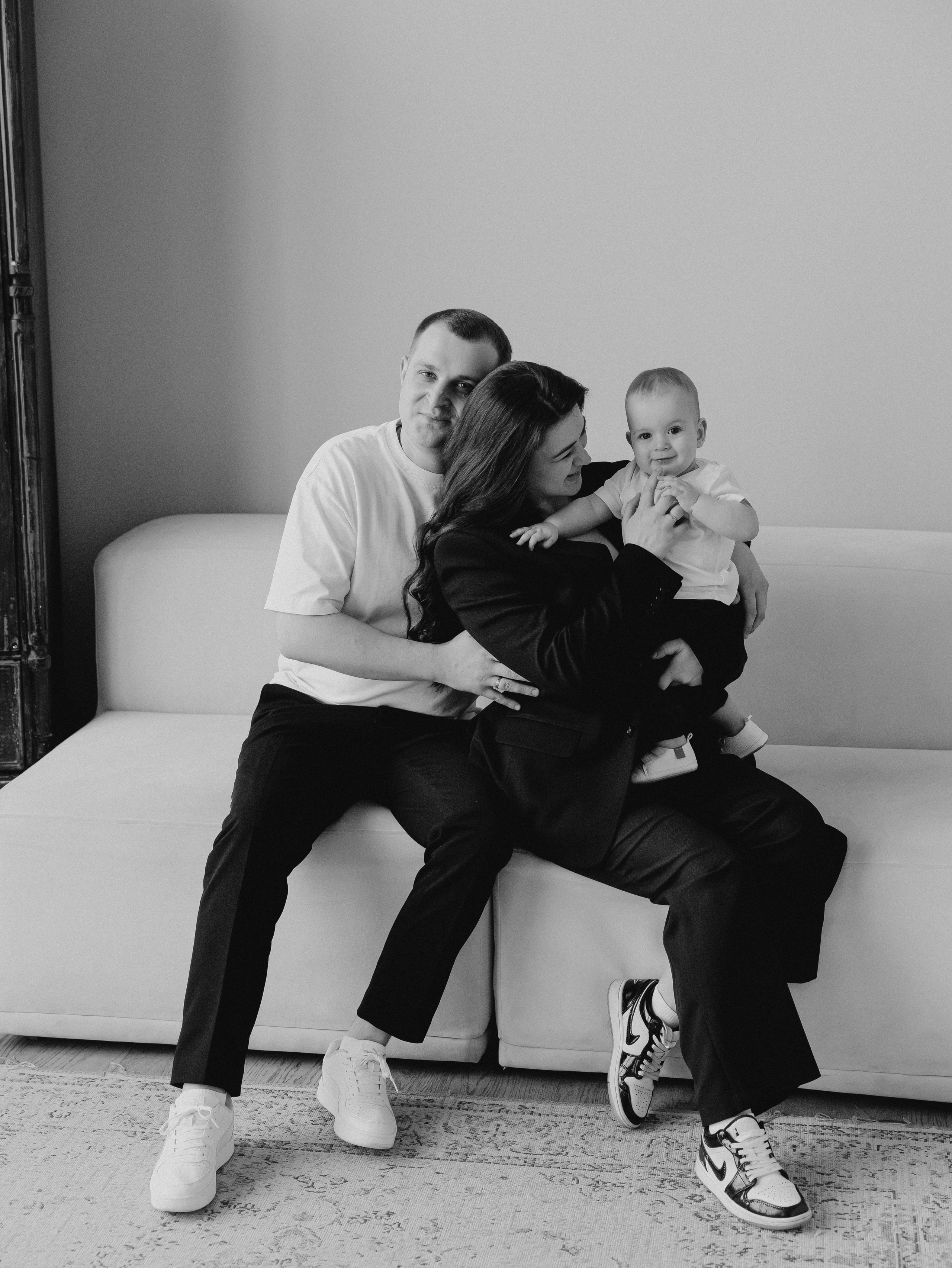 Семья. Свадебный фотограф в Москве и по всему миру