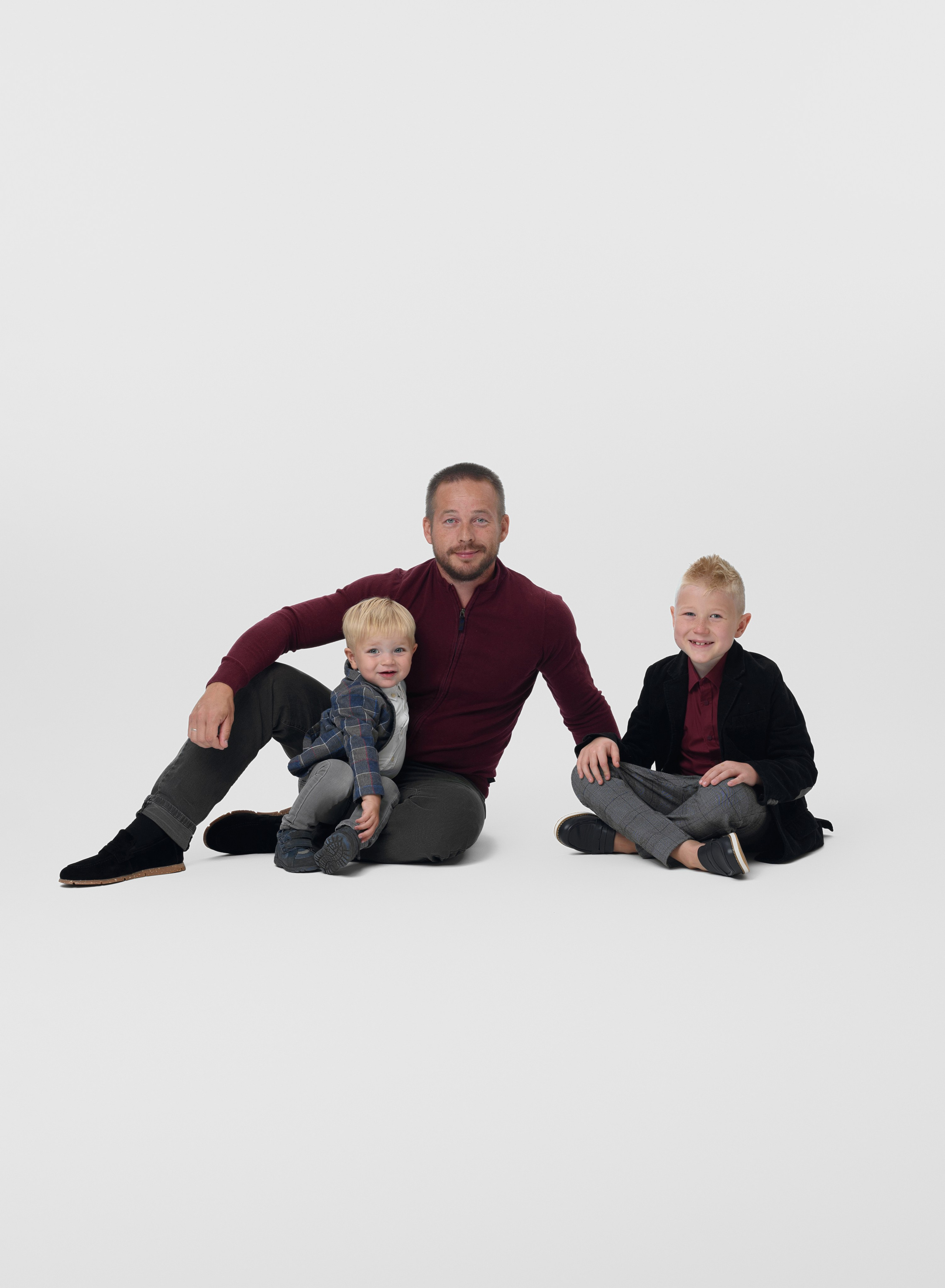 Полина с семьей @po_nazars. Фотограф Москва Юлия Джепко