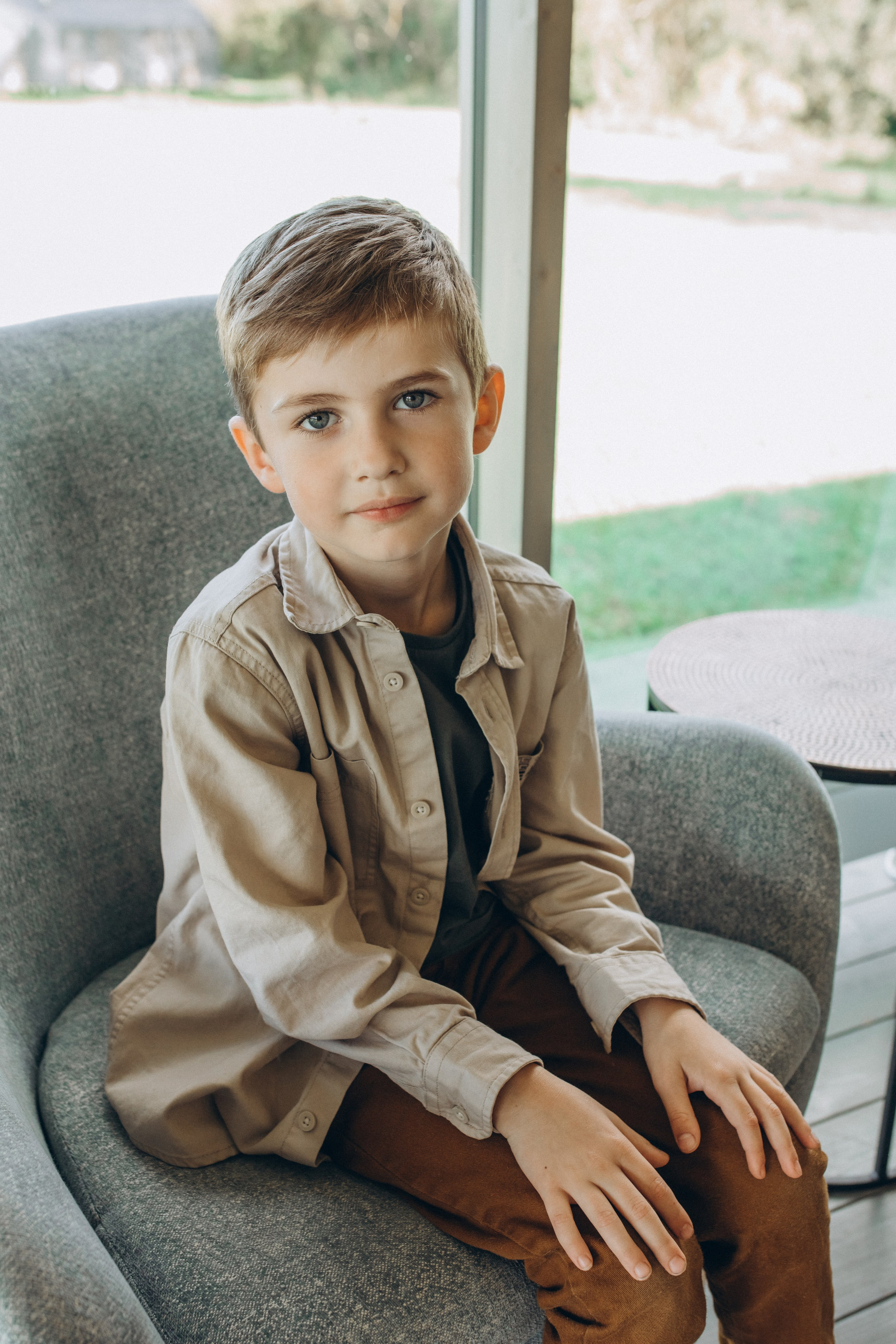 Pine River. Семейный фотограф в Обнинске