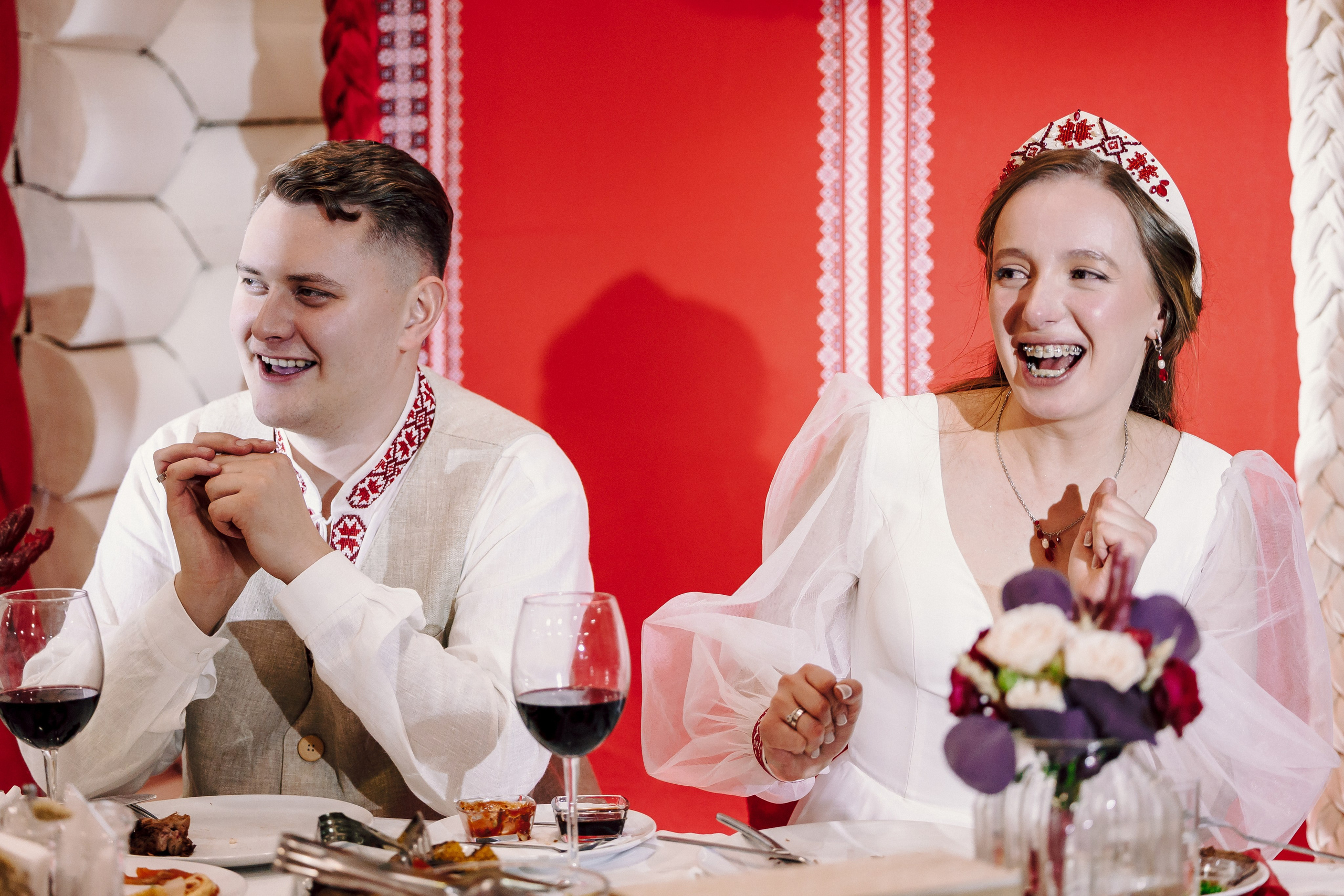 Свадебный день — Алексей и Анастасия. Лёшка Варзегов — фотограф