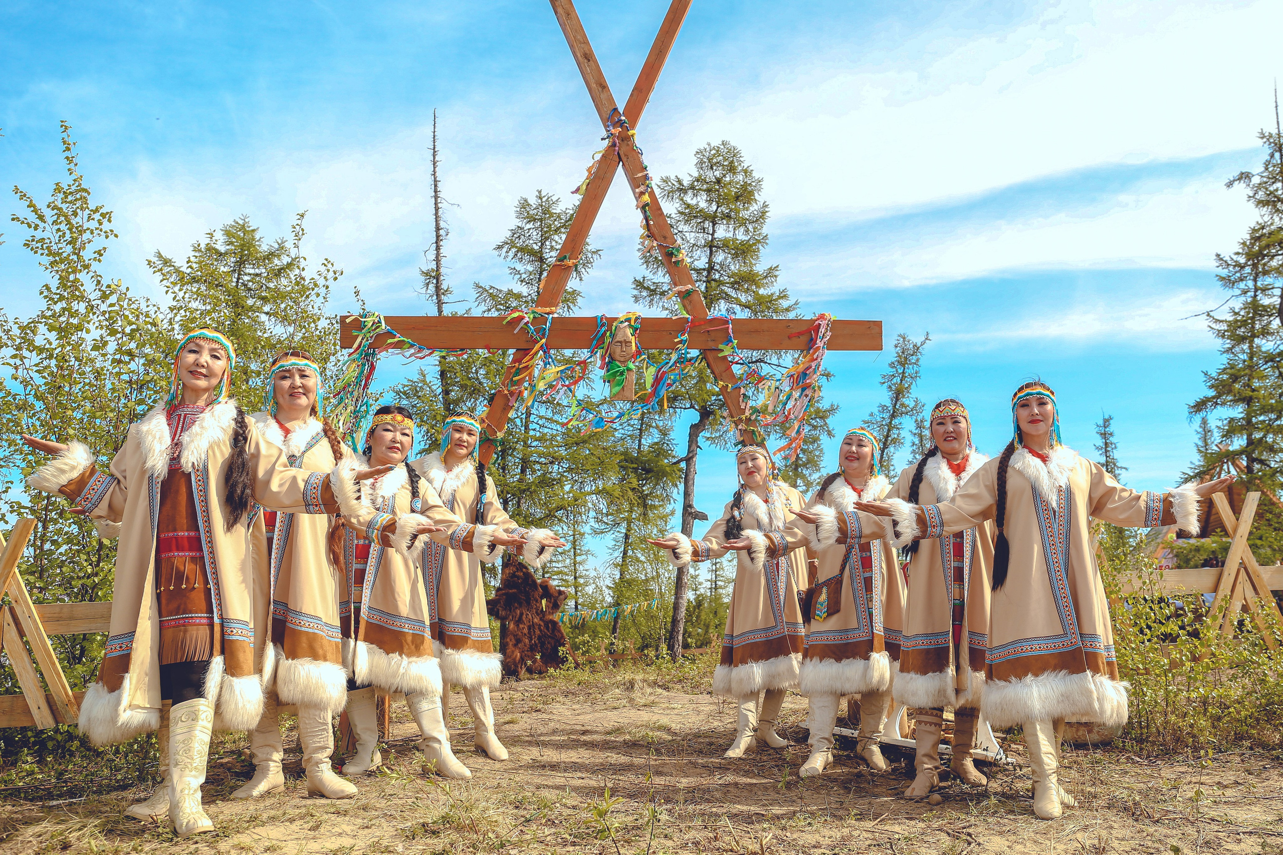 Коллективные. Создаю свой мир через искусство